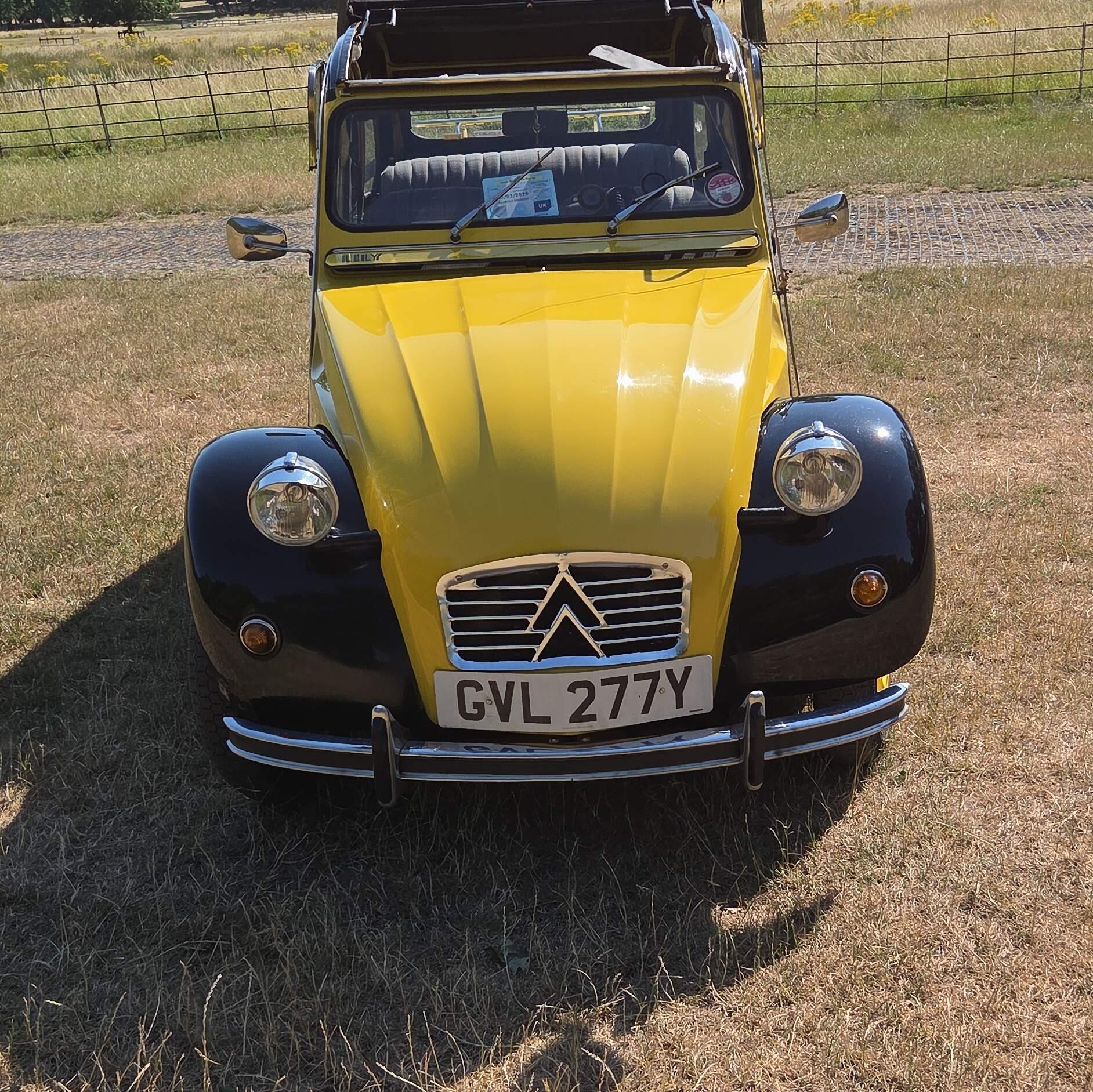 Citroen 2 CV