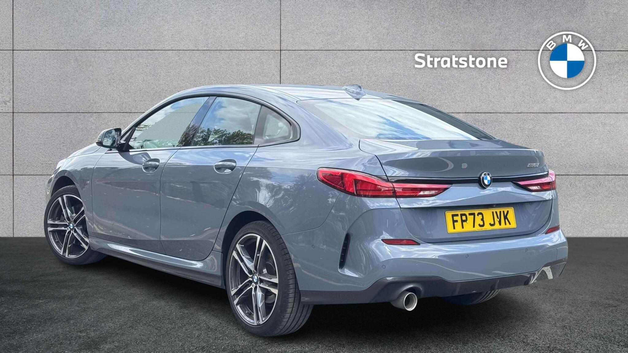 BMW 2 Series view 2
