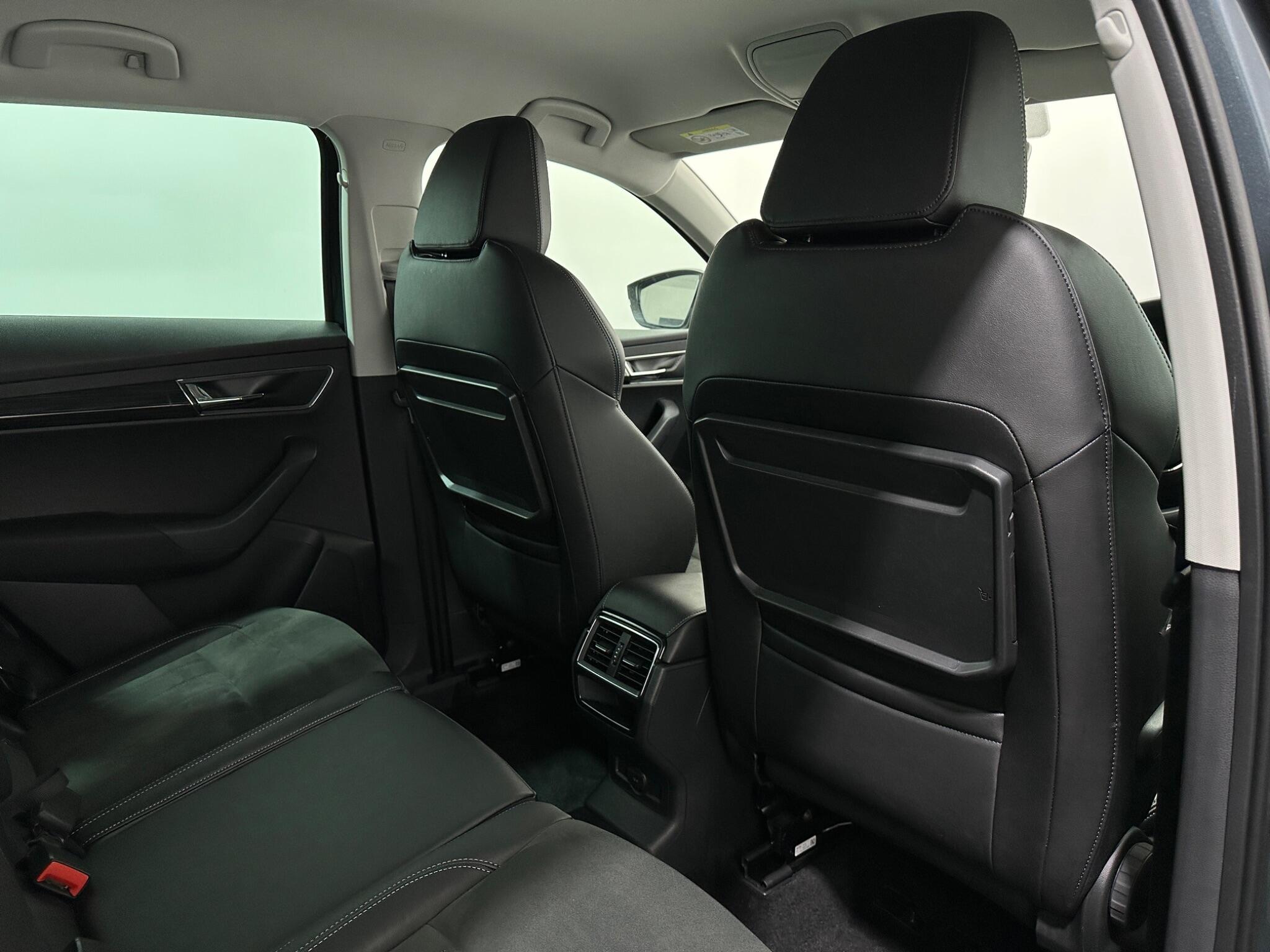 Skoda Karoq view 41