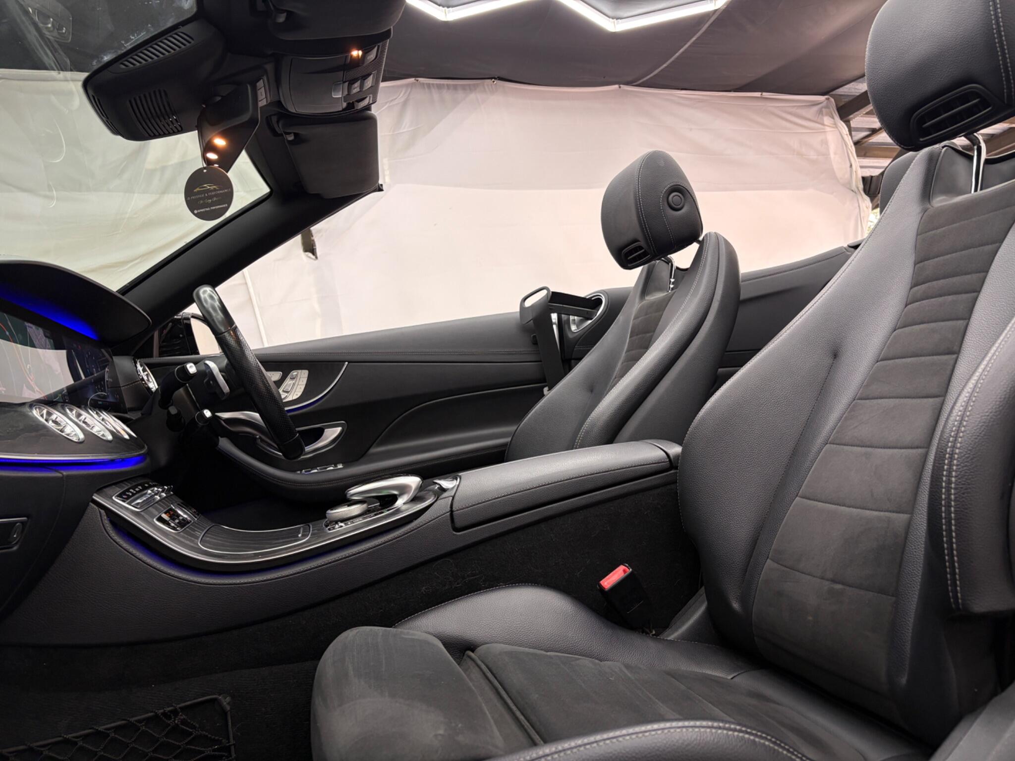 Mercedes-Benz E-Class view 47