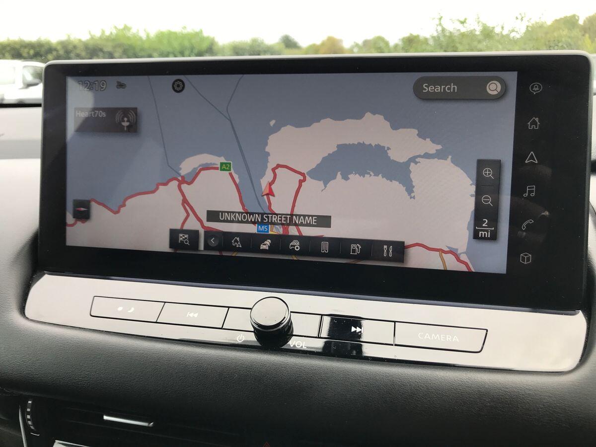 Nissan Qashqai view 19