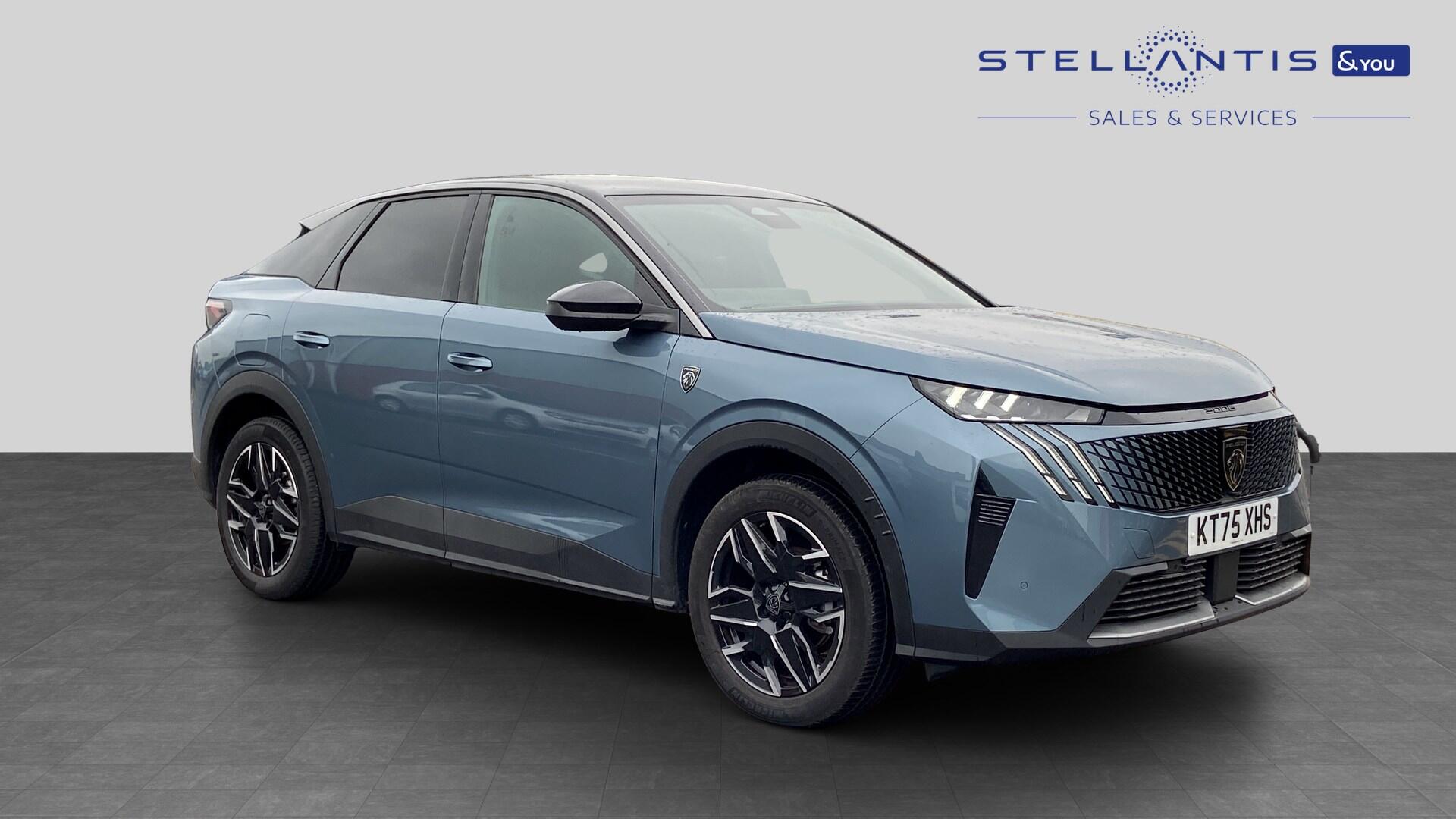 2026 Peugeot 3008