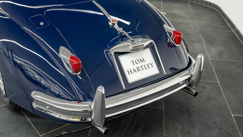Jaguar XK150 view 20