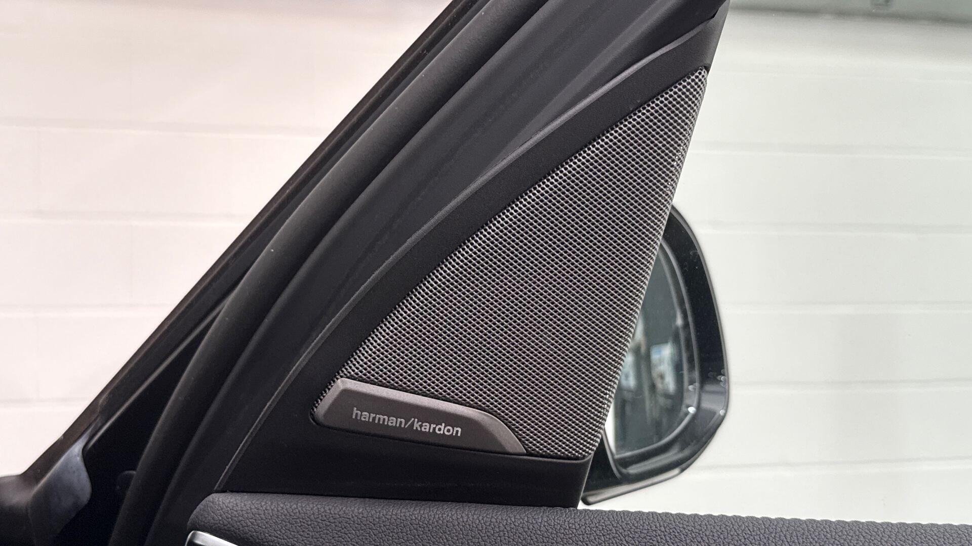 BMW iX3 view 21