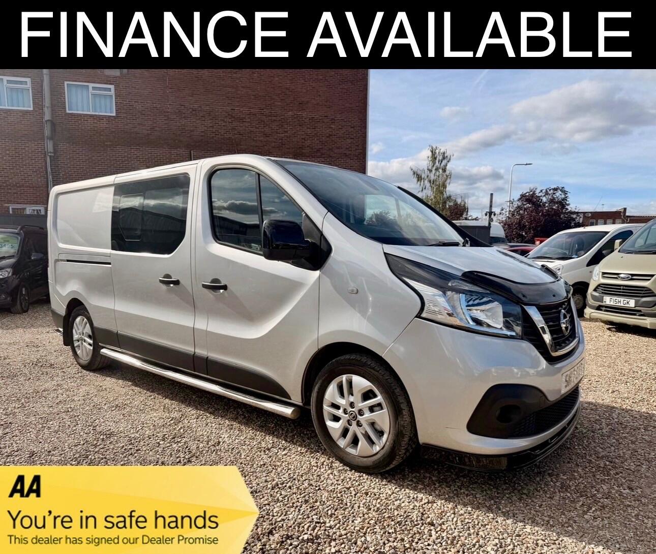 Nissan NV300