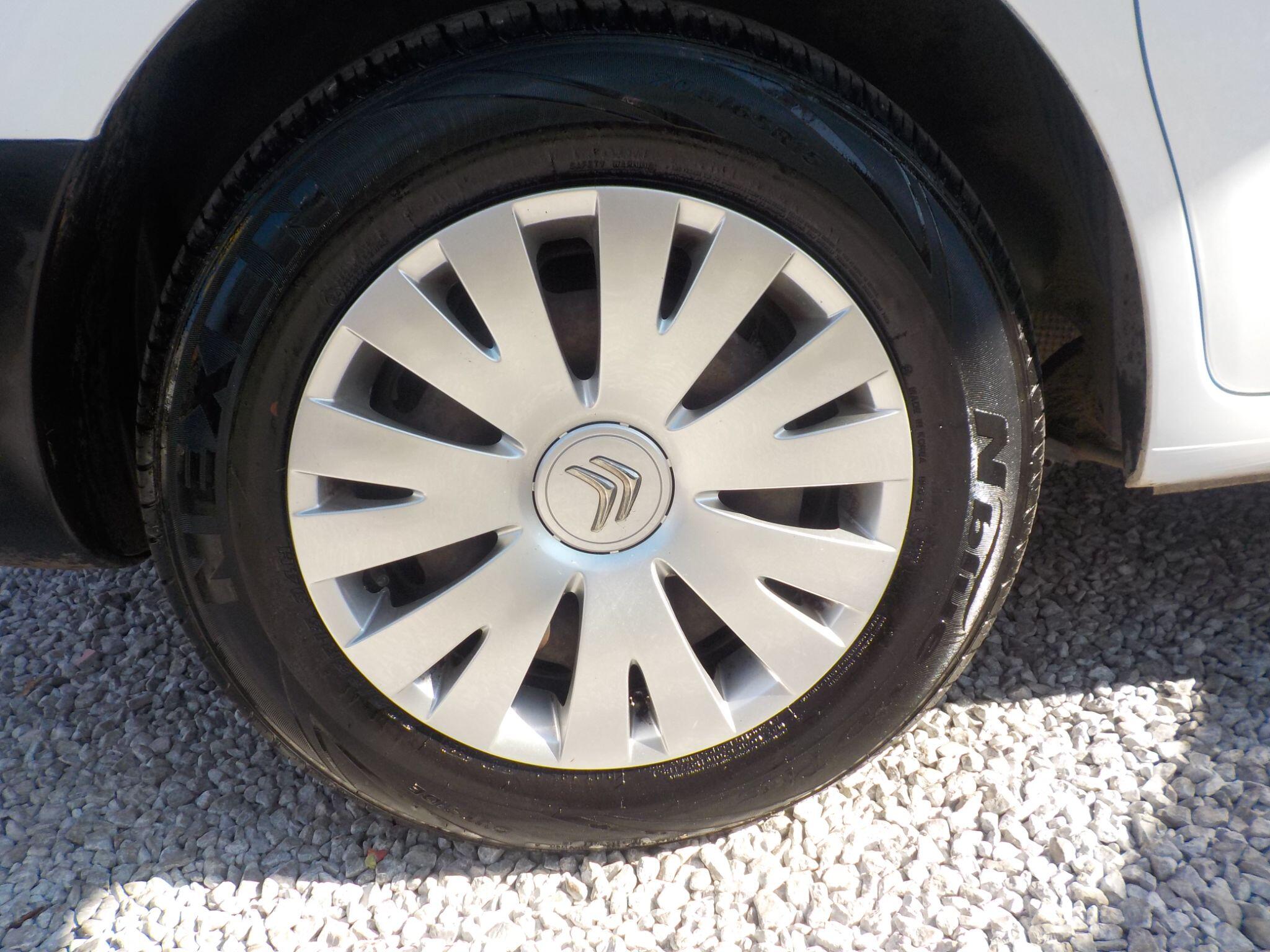 Citroen Berlingo 1.6 VTi Touch Multispace MPV Euro 6 5dr