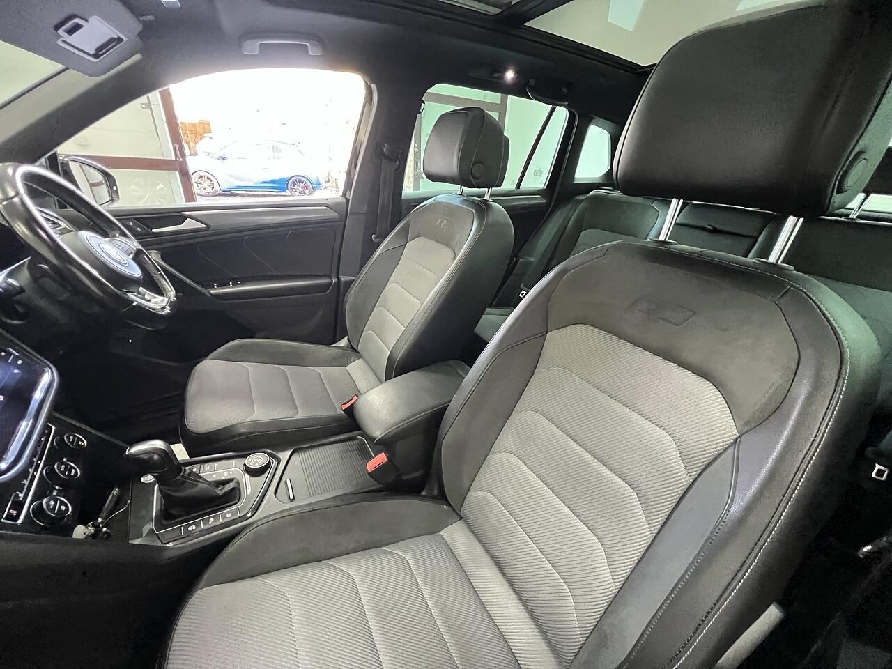 Volkswagen Tiguan view 19