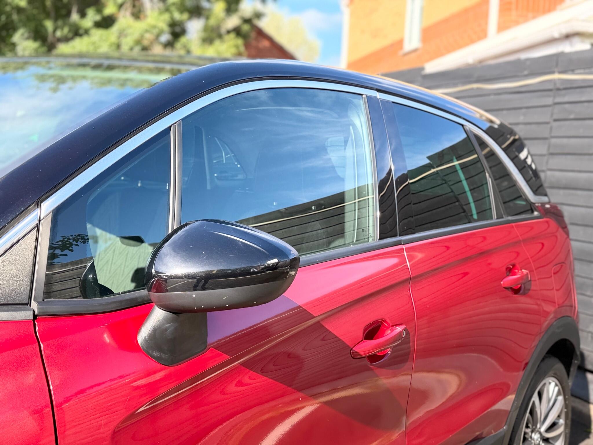 Vauxhall Crossland X view 67