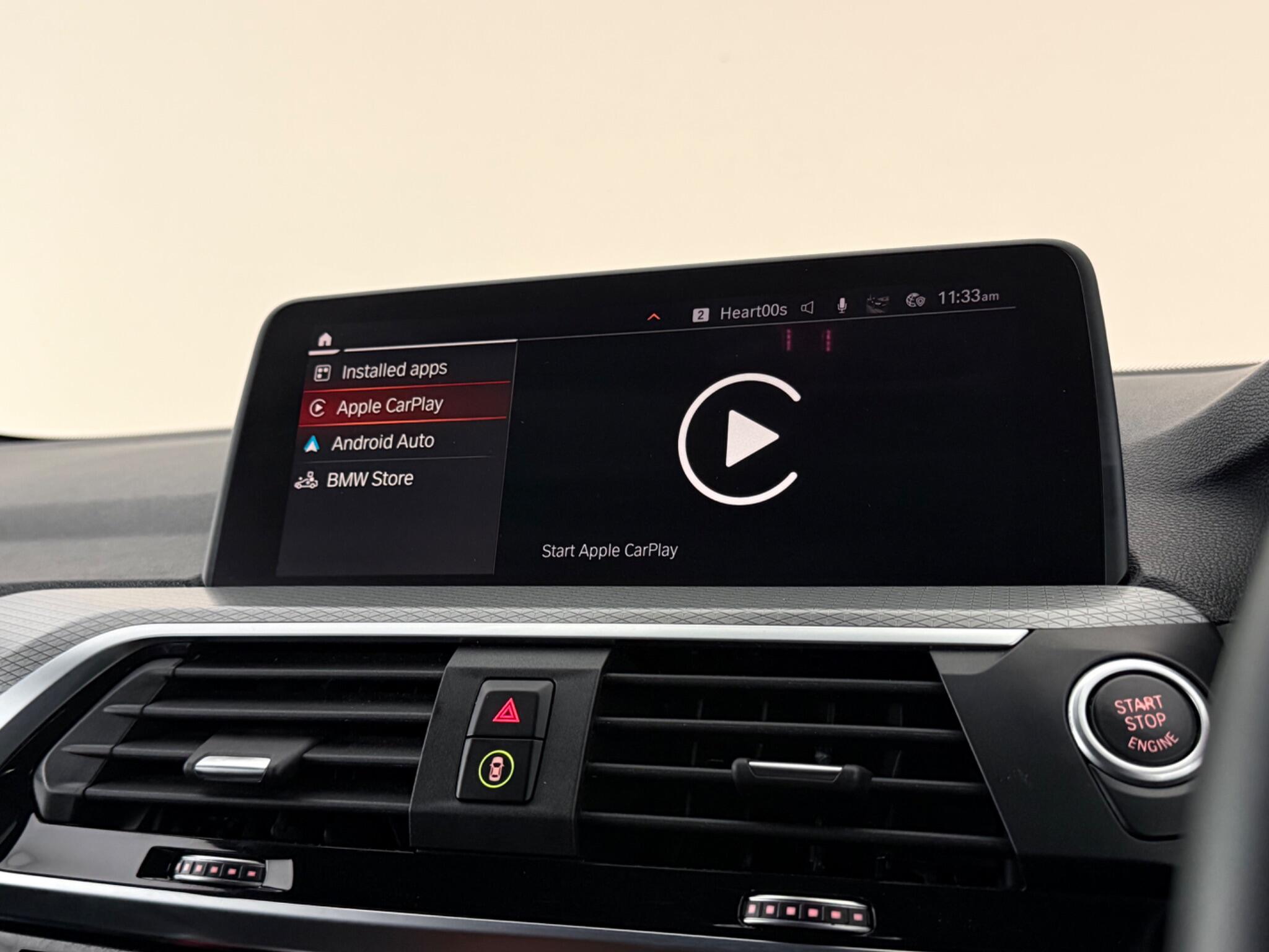 BMW X3 view 31