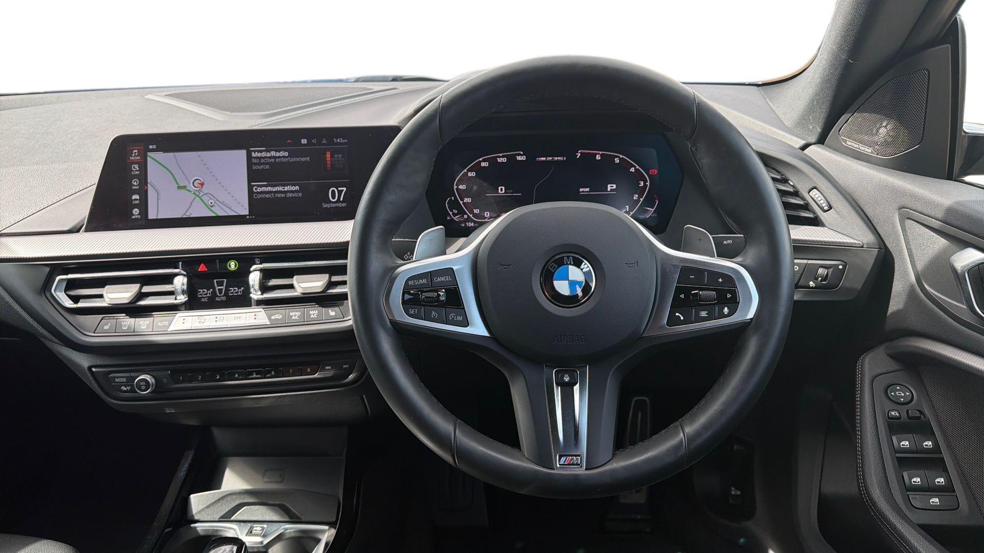 BMW 2 Series view 5