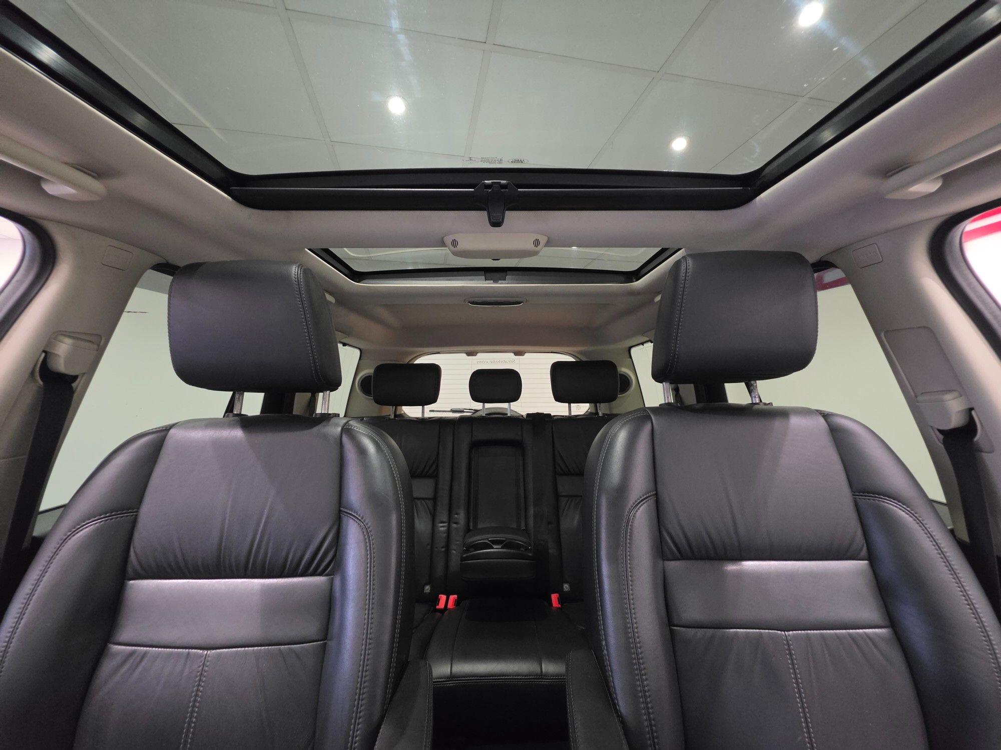 Land Rover Freelander view 24