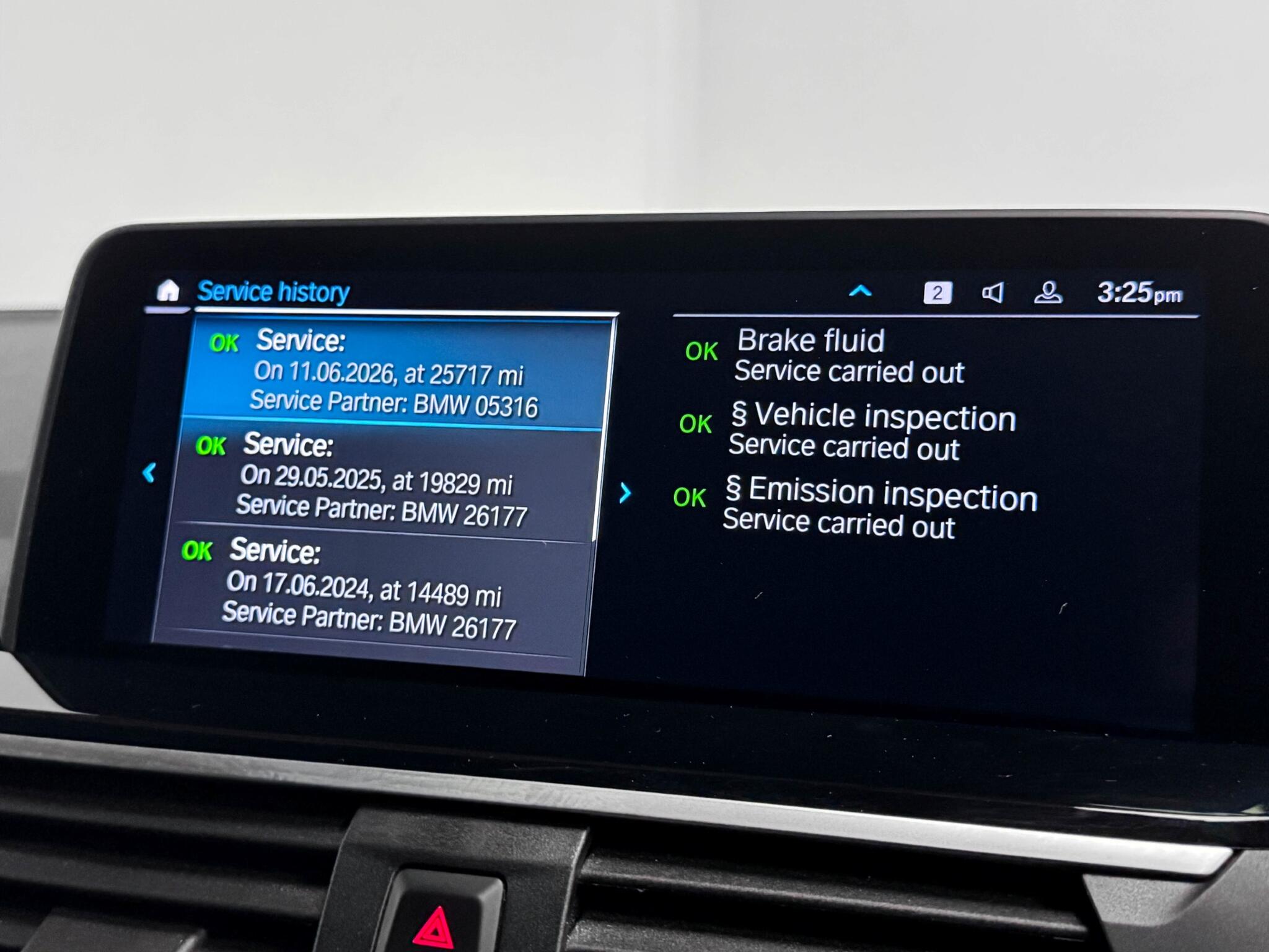 BMW X3 view 44