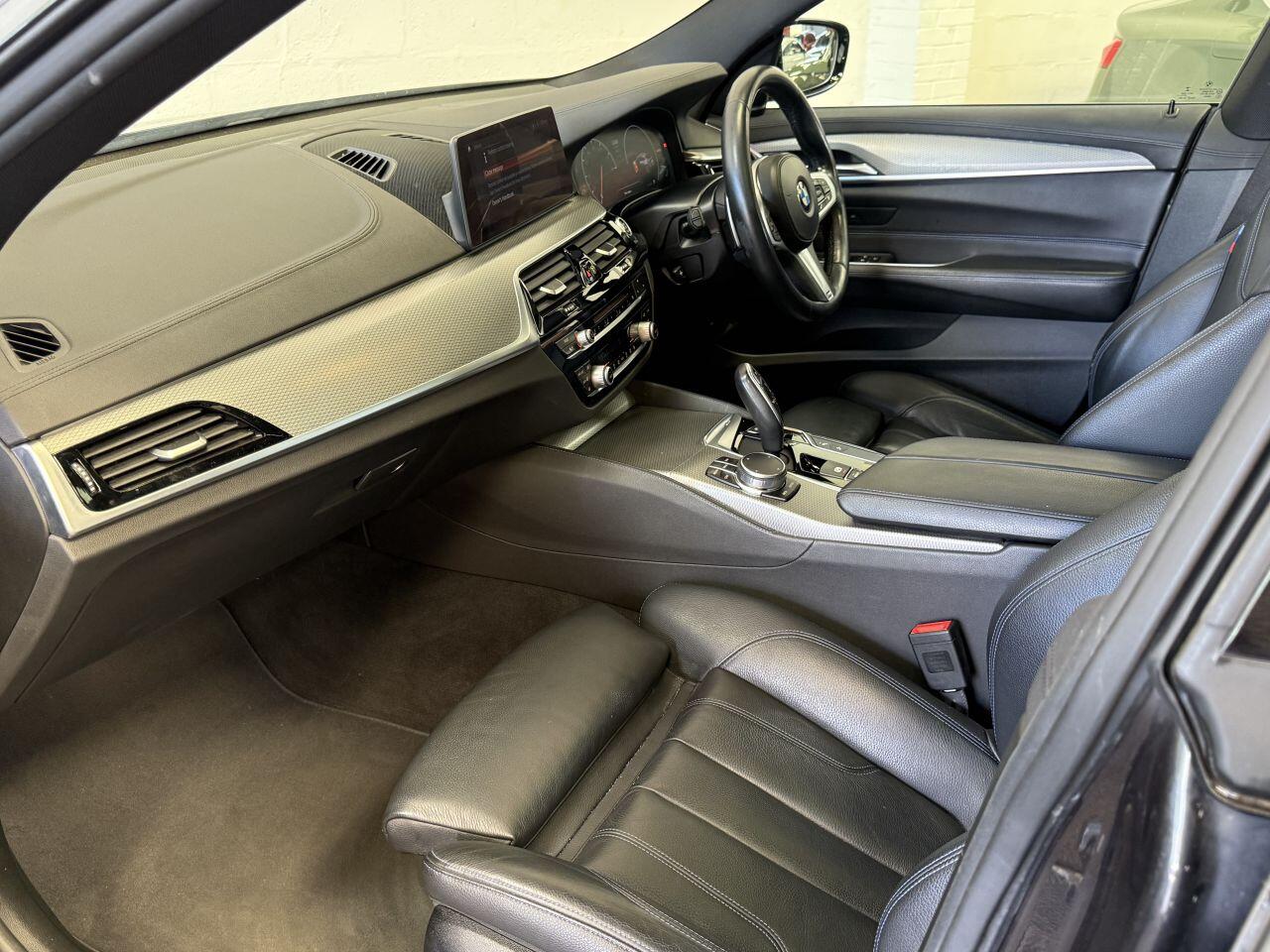 BMW 6 Series Gran Turismo view 61