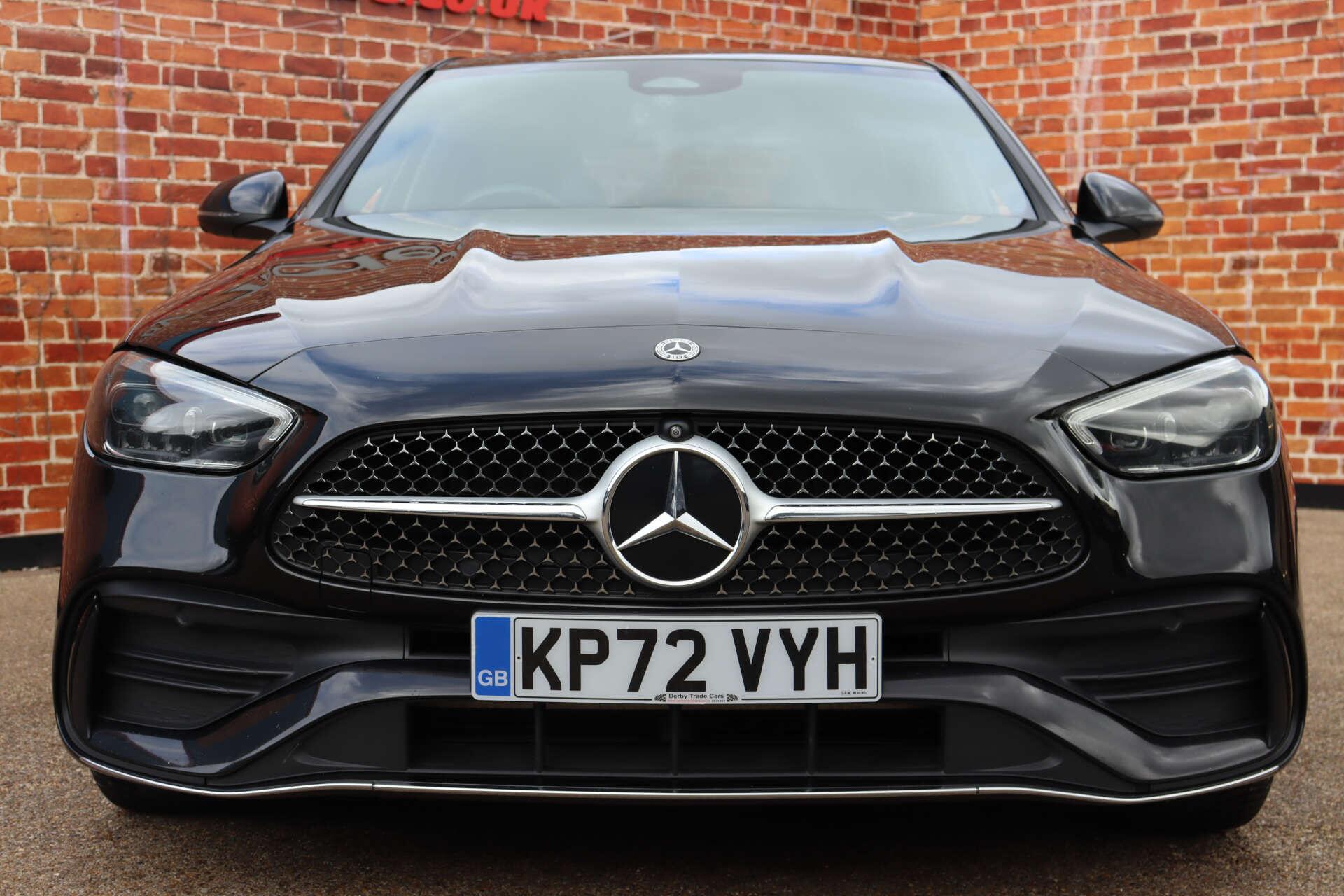 Mercedes-Benz C Class view 8