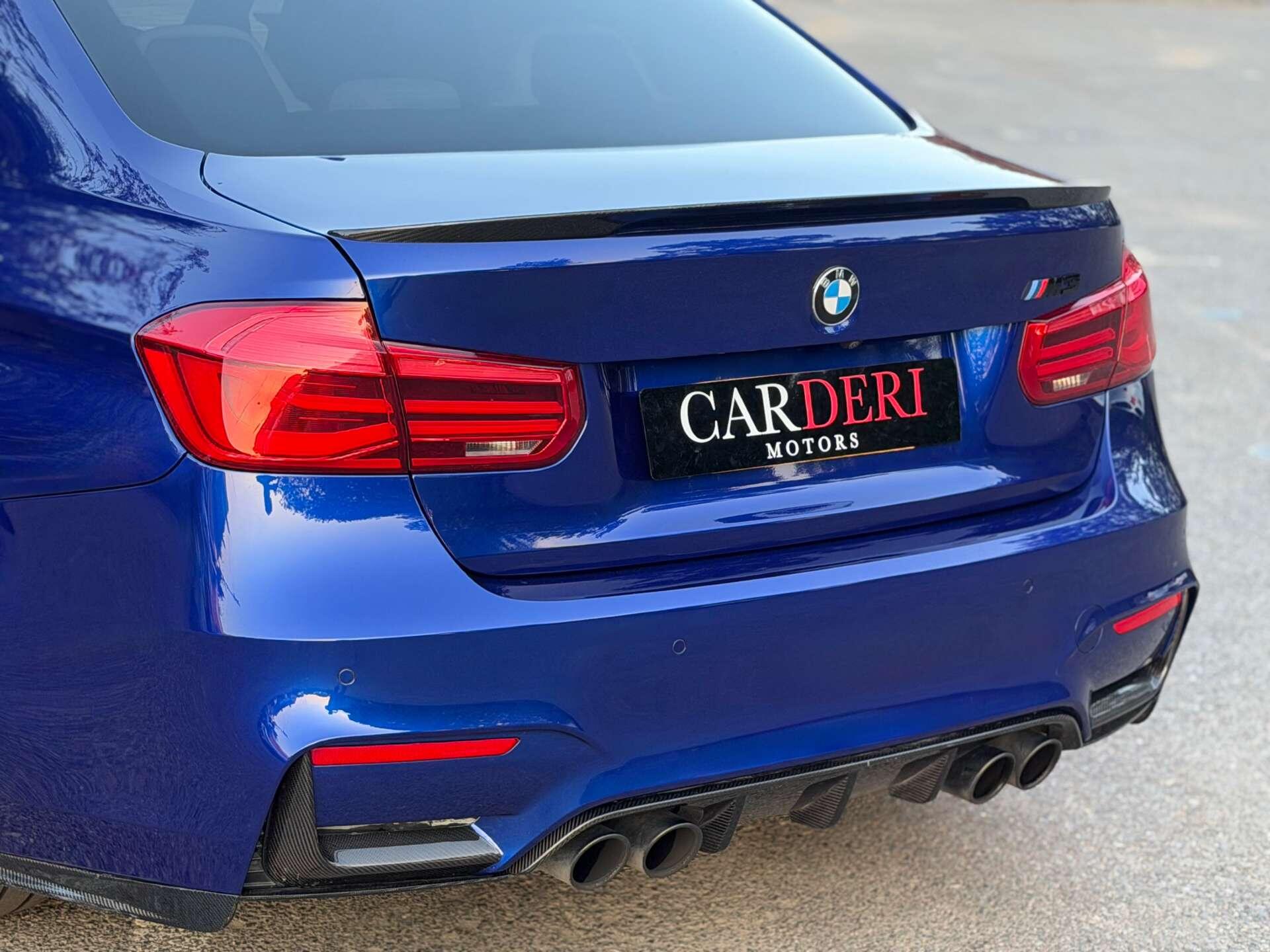 BMW M3 view 21