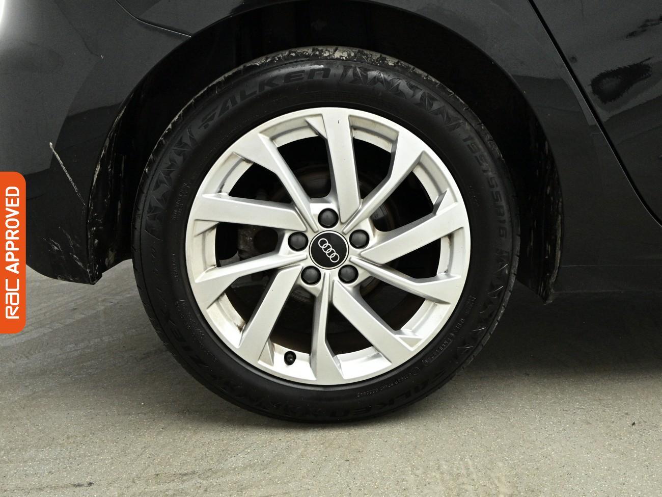 Audi A1 view 25