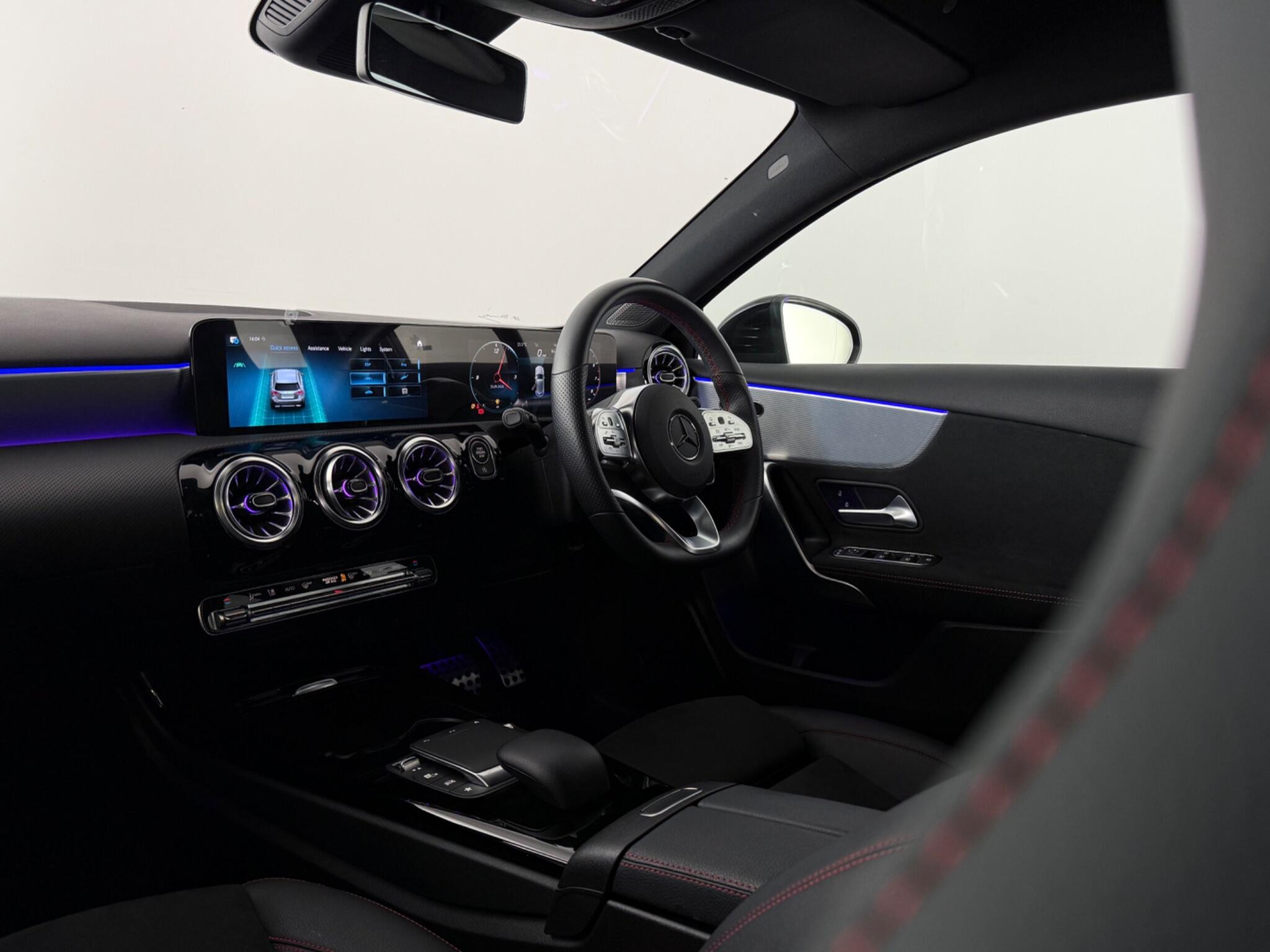 Mercedes-Benz A-Class view 4