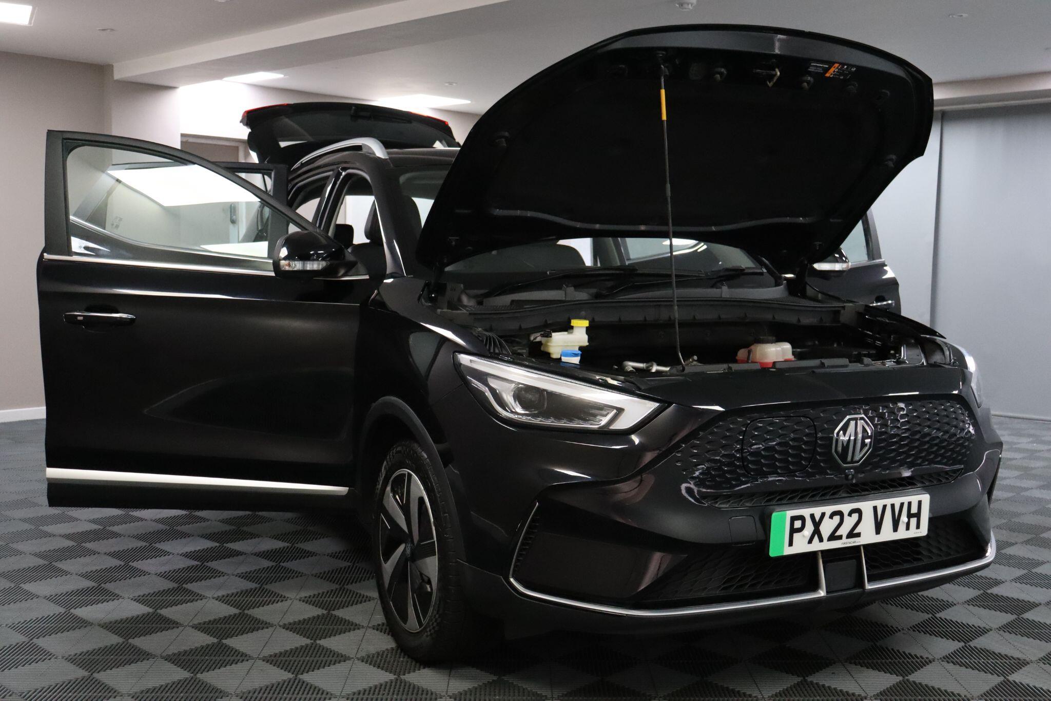 MG MG ZS view 15