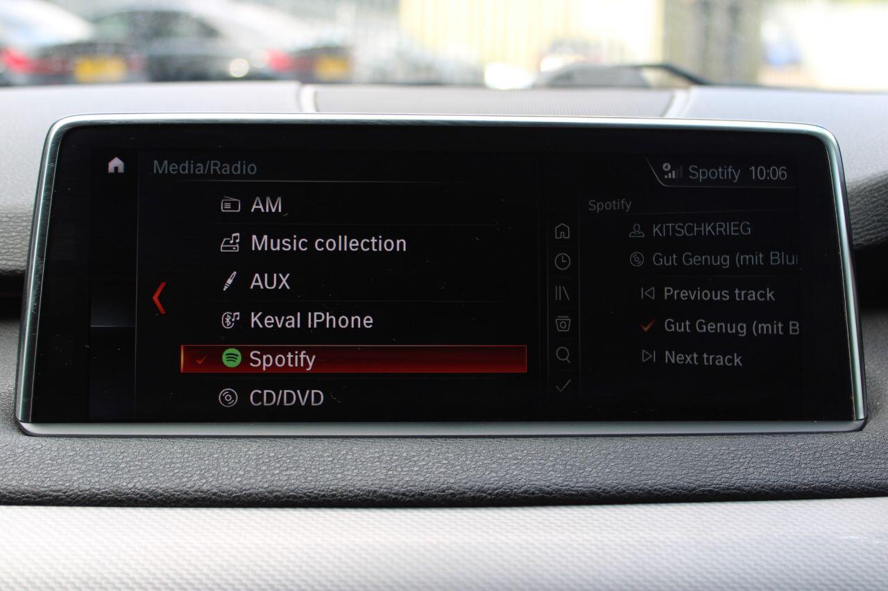 BMW X5 view 52