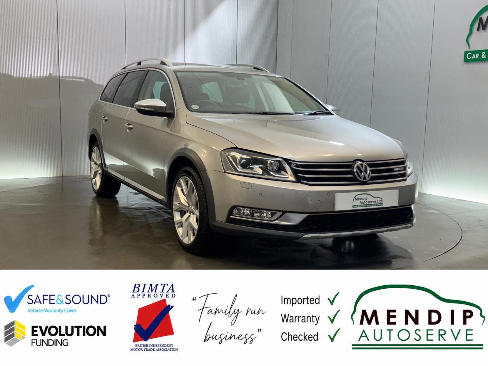 Volkswagen Passat view 35