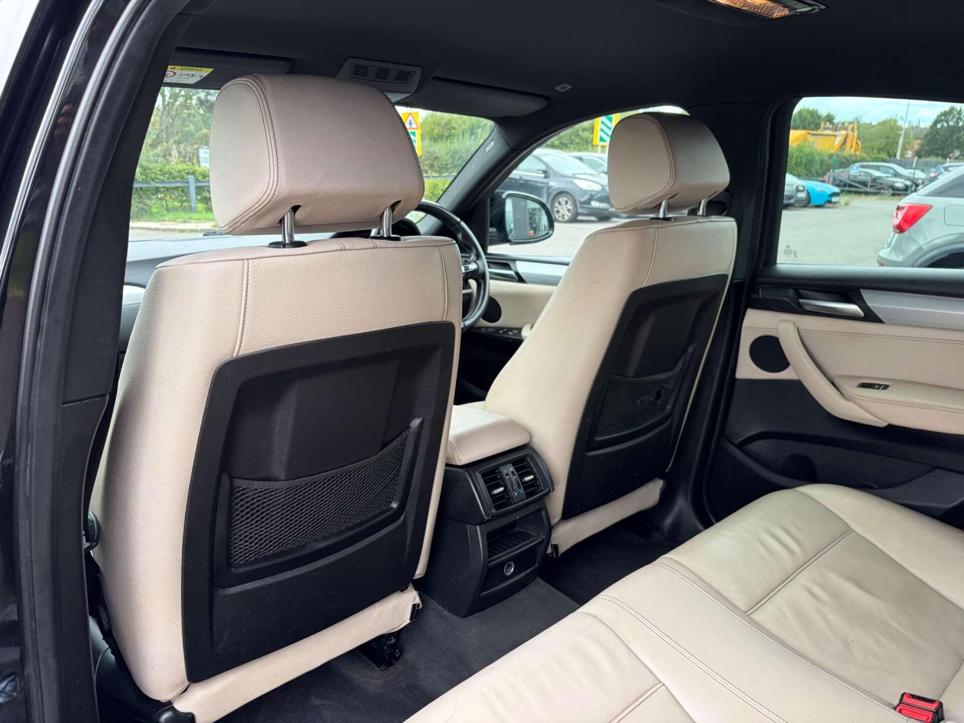 BMW X4 view 22