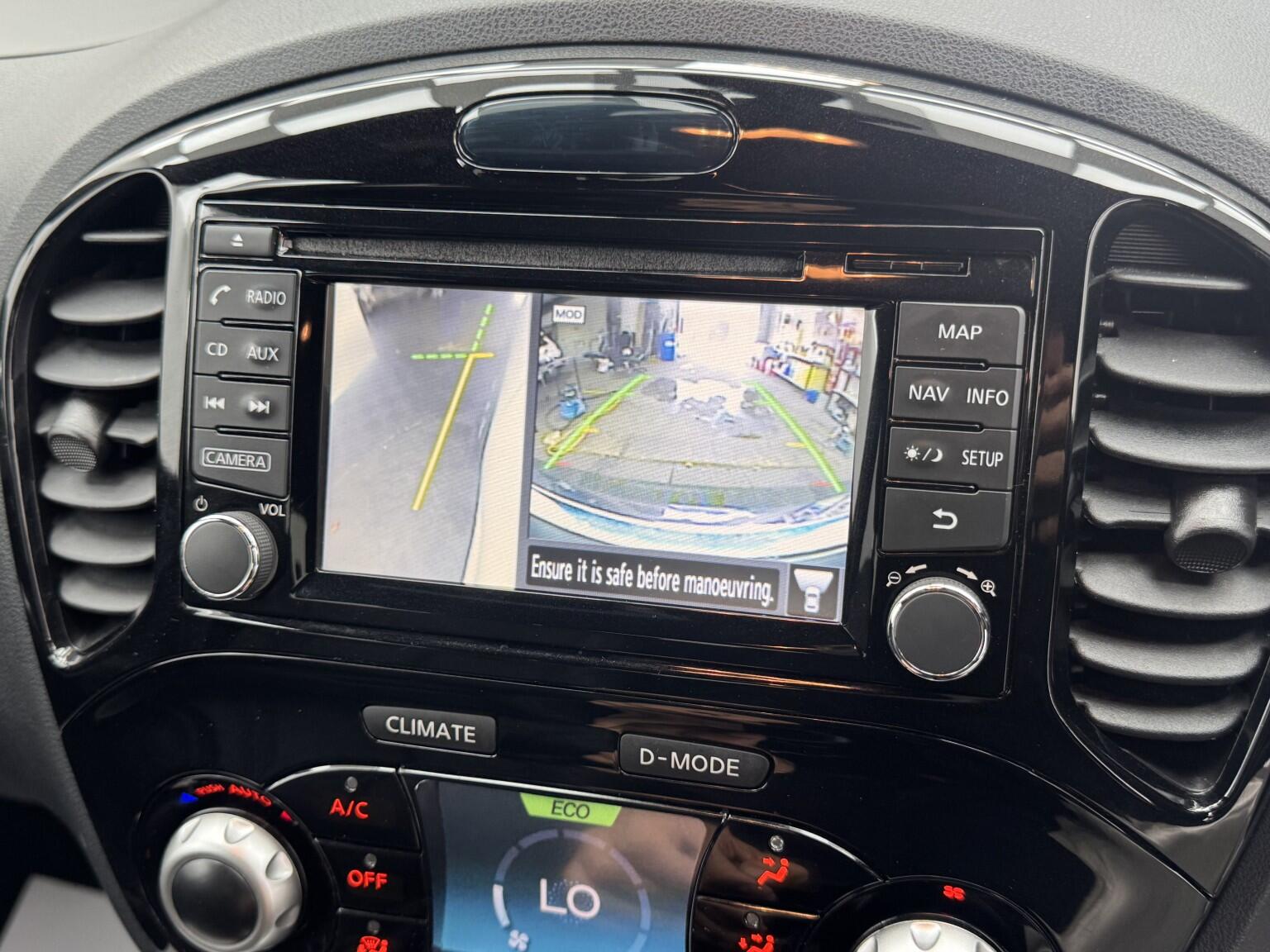 Nissan Juke view 23