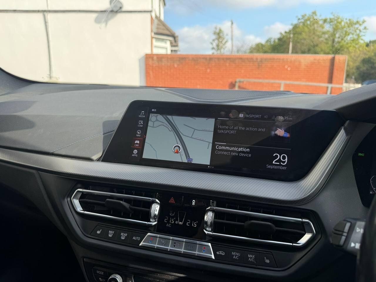 BMW 1 Series view 42