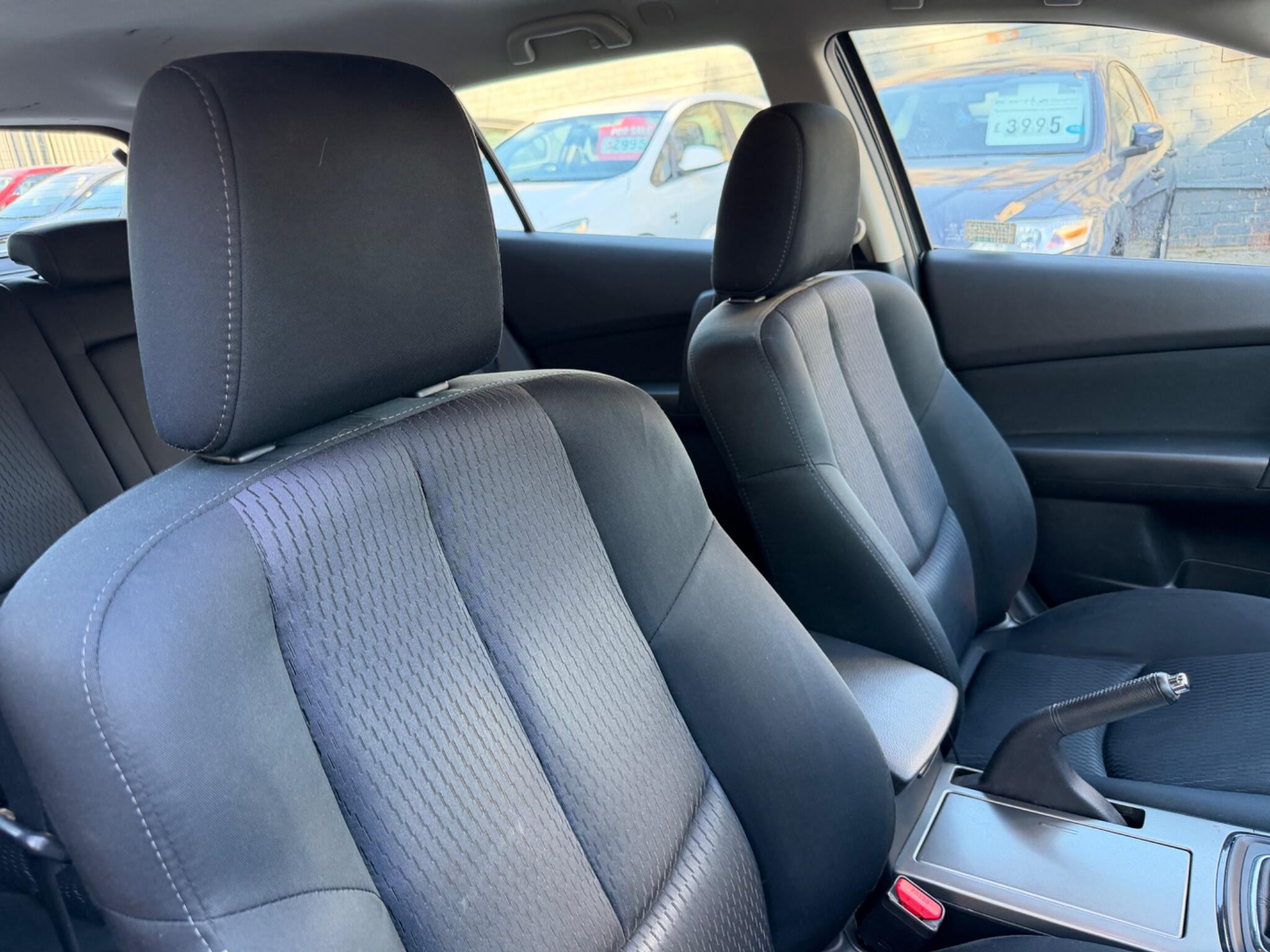 Mazda Mazda6 view 12