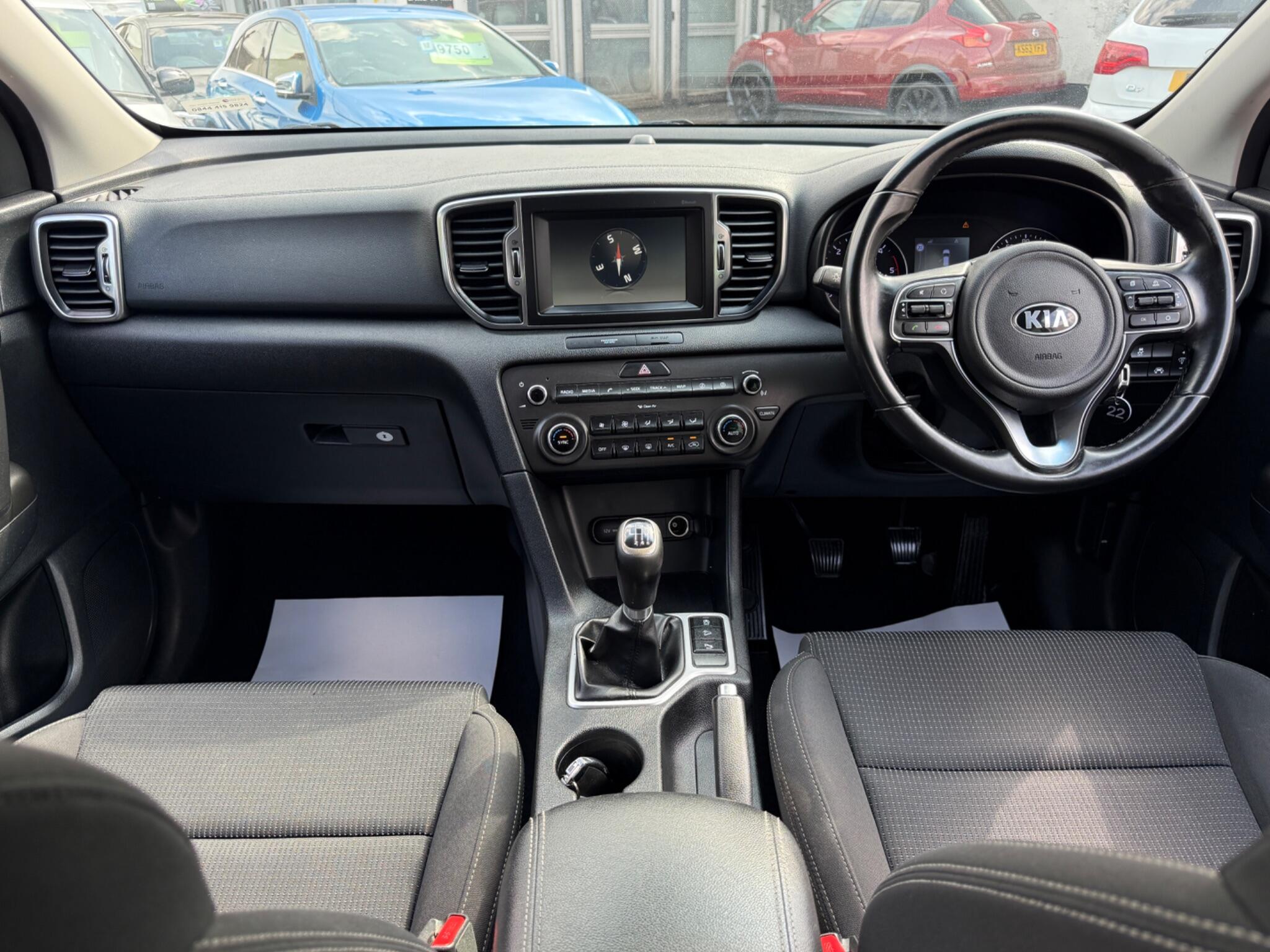 Kia Sportage - Image 51