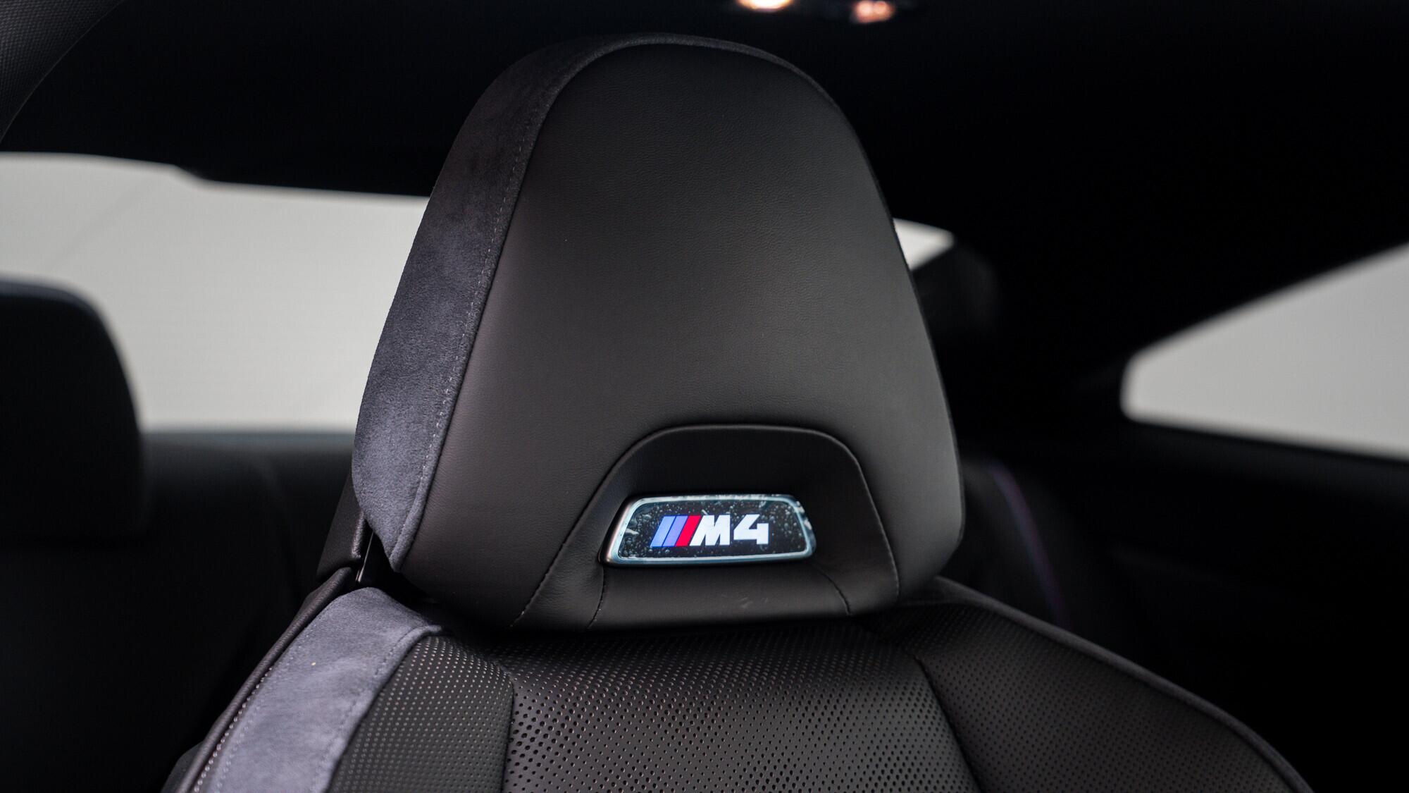 BMW M4 view 23