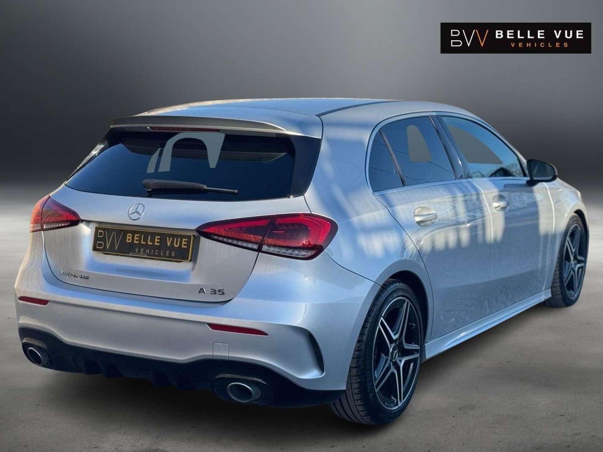 Mercedes-Benz A-Class view 3