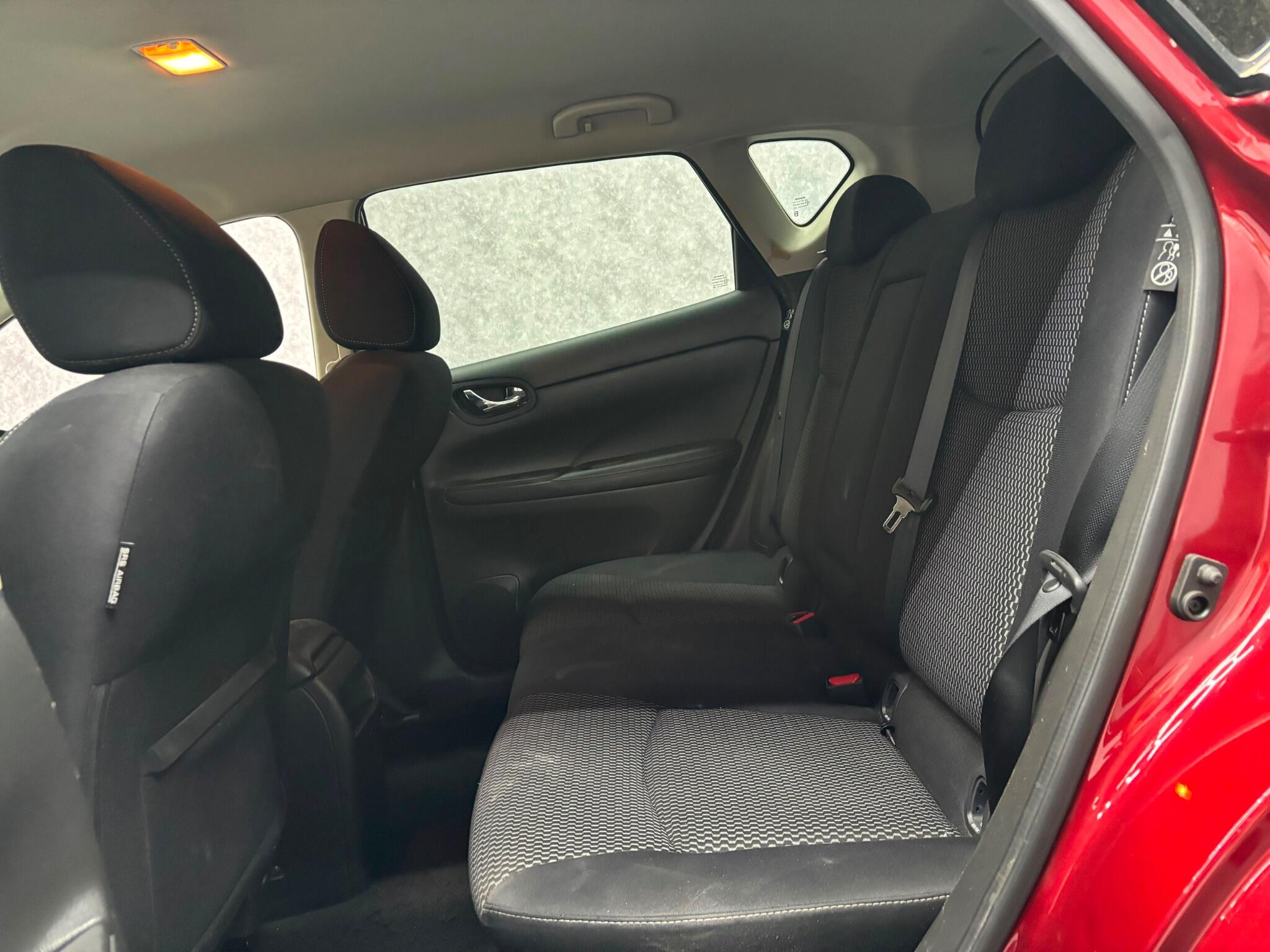 Nissan Pulsar view 6