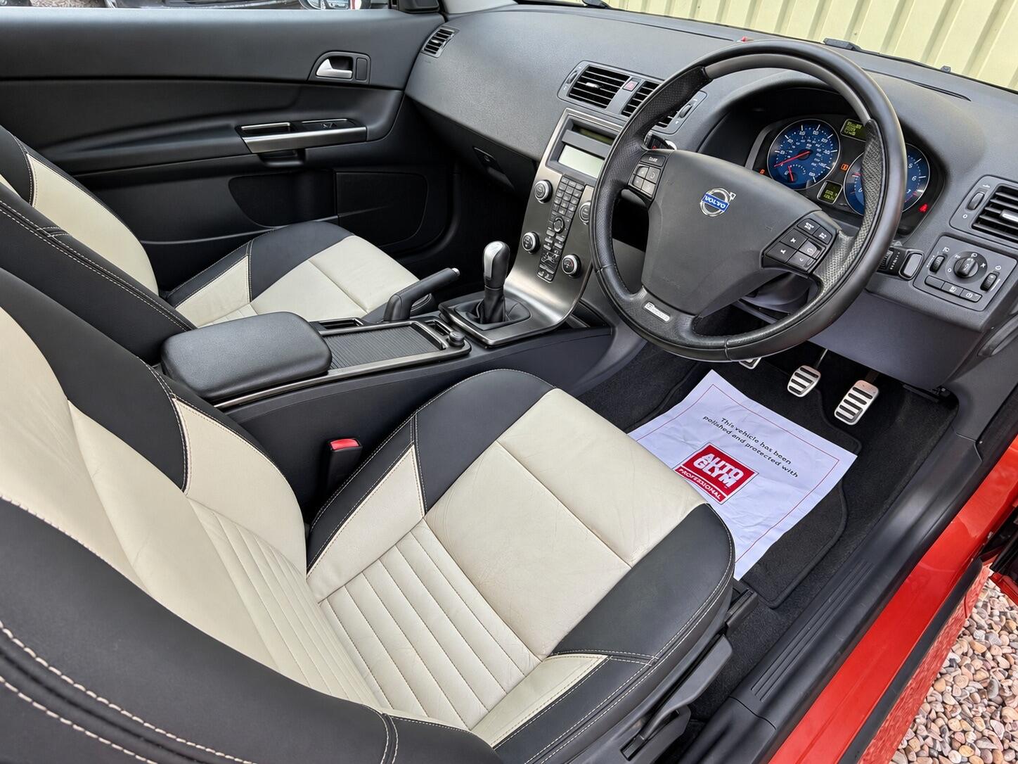 Volvo C30 view 17