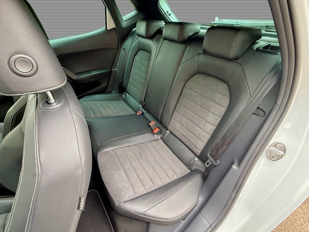 Seat Ibiza view 33