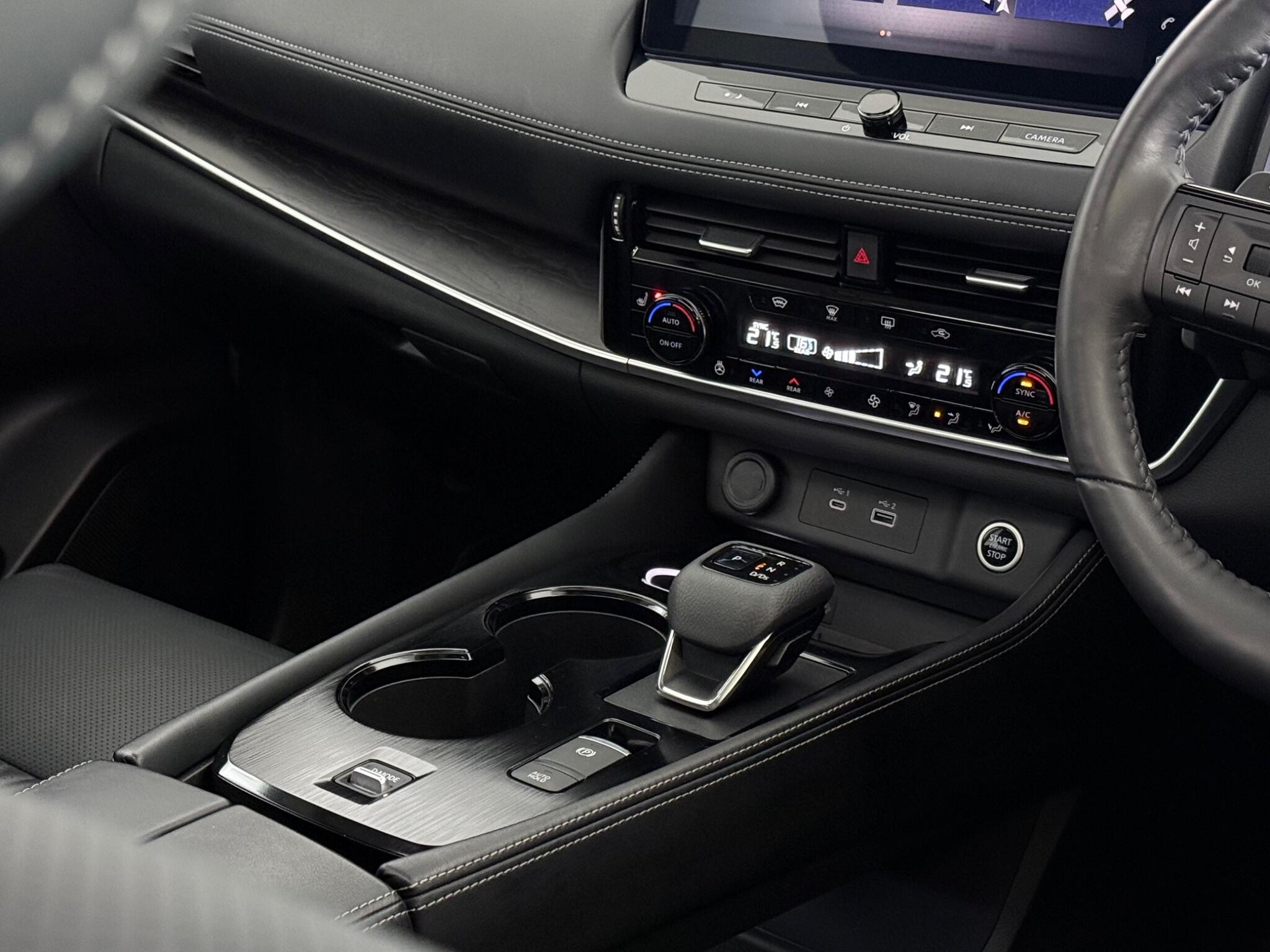 Nissan X-Trail view 29