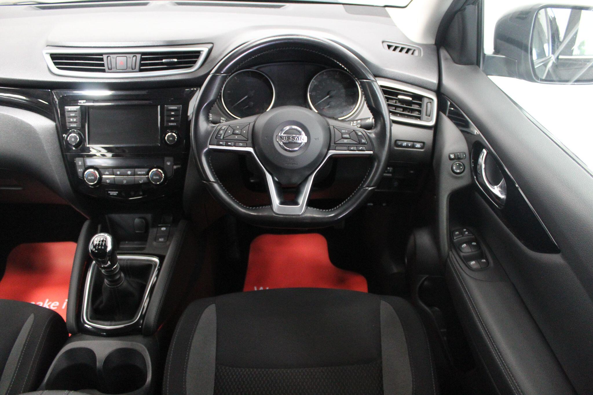 Nissan Qashqai view 42