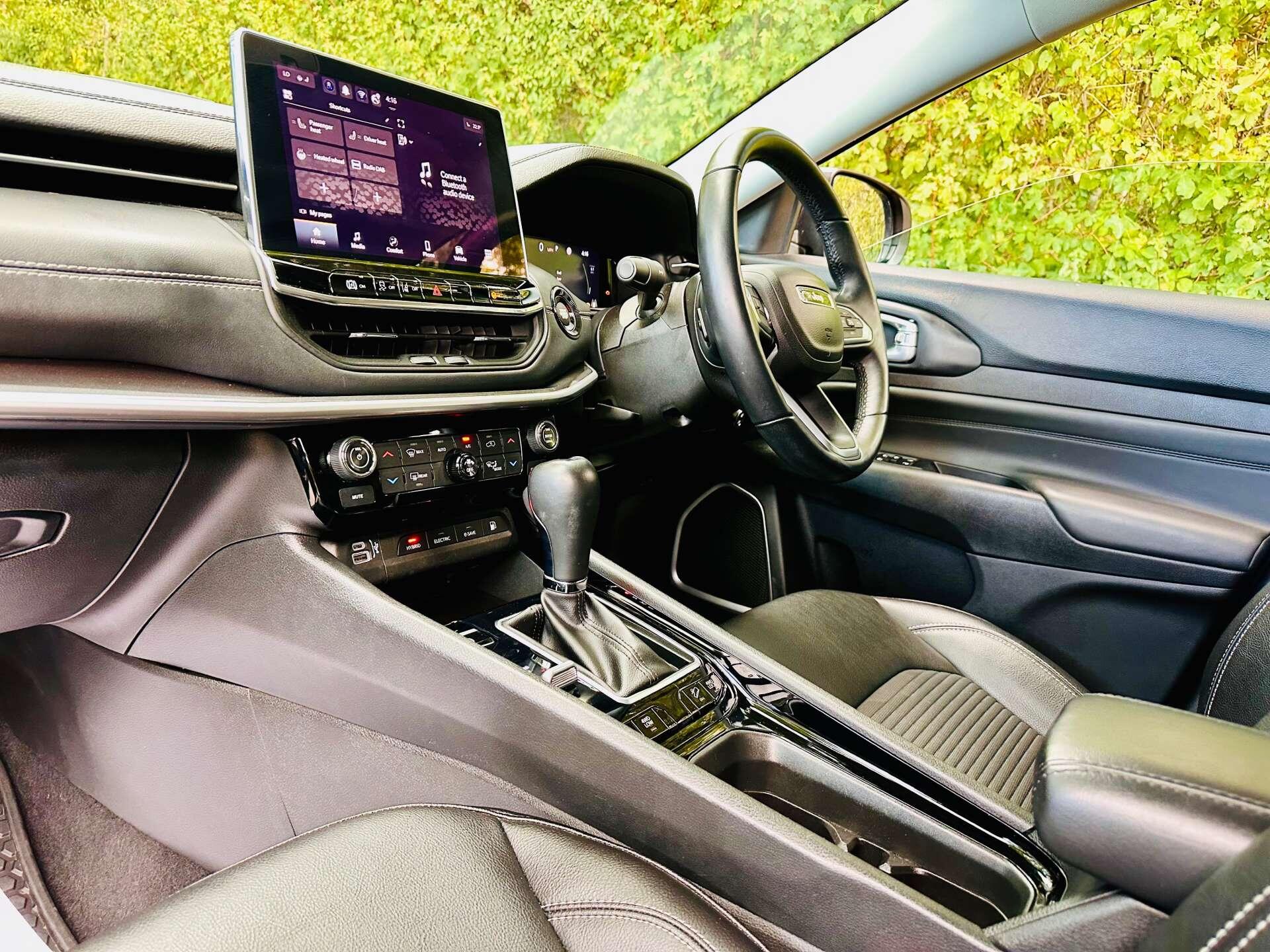 Jeep Compass view 7