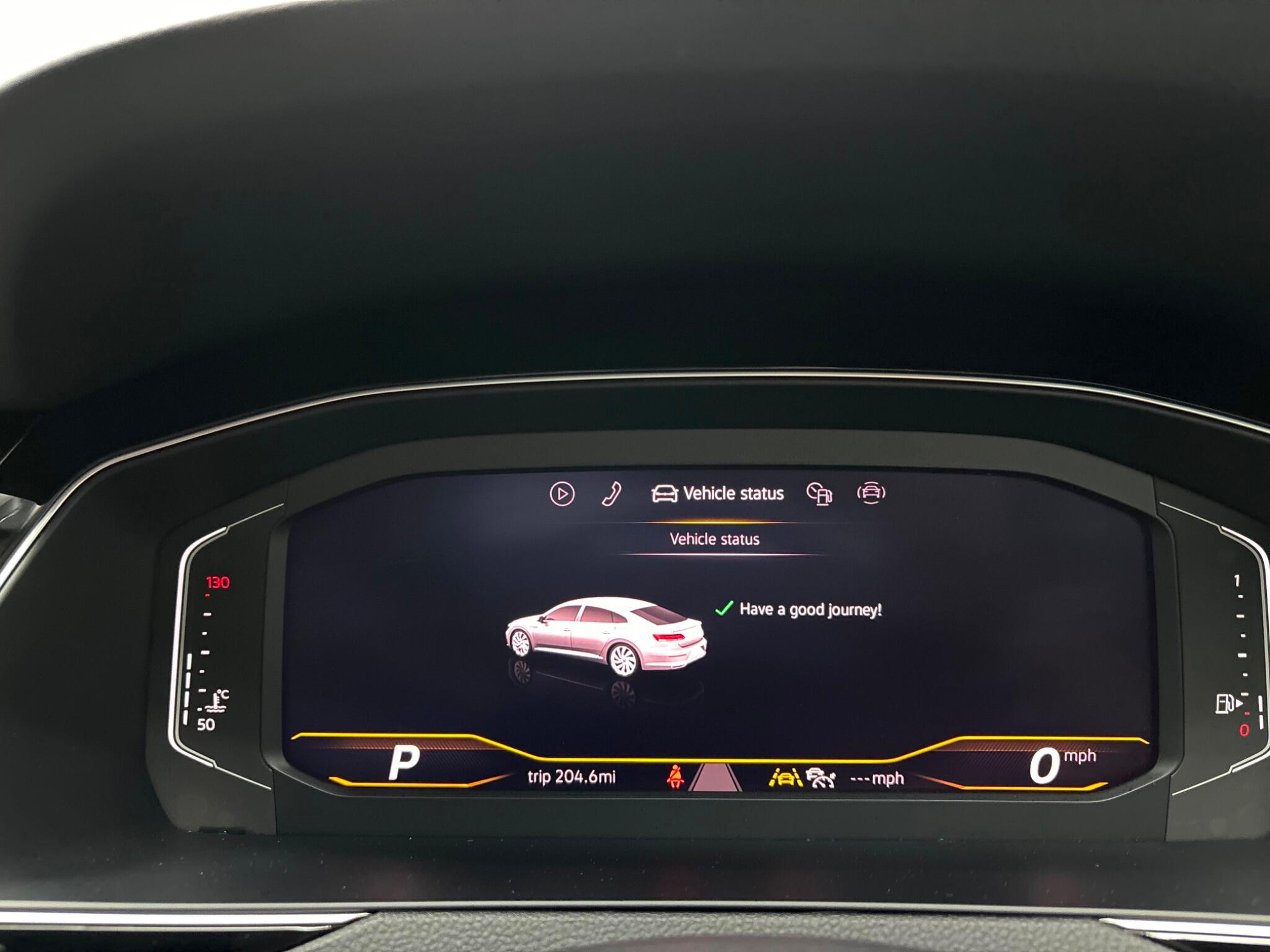 Volkswagen Arteon view 25