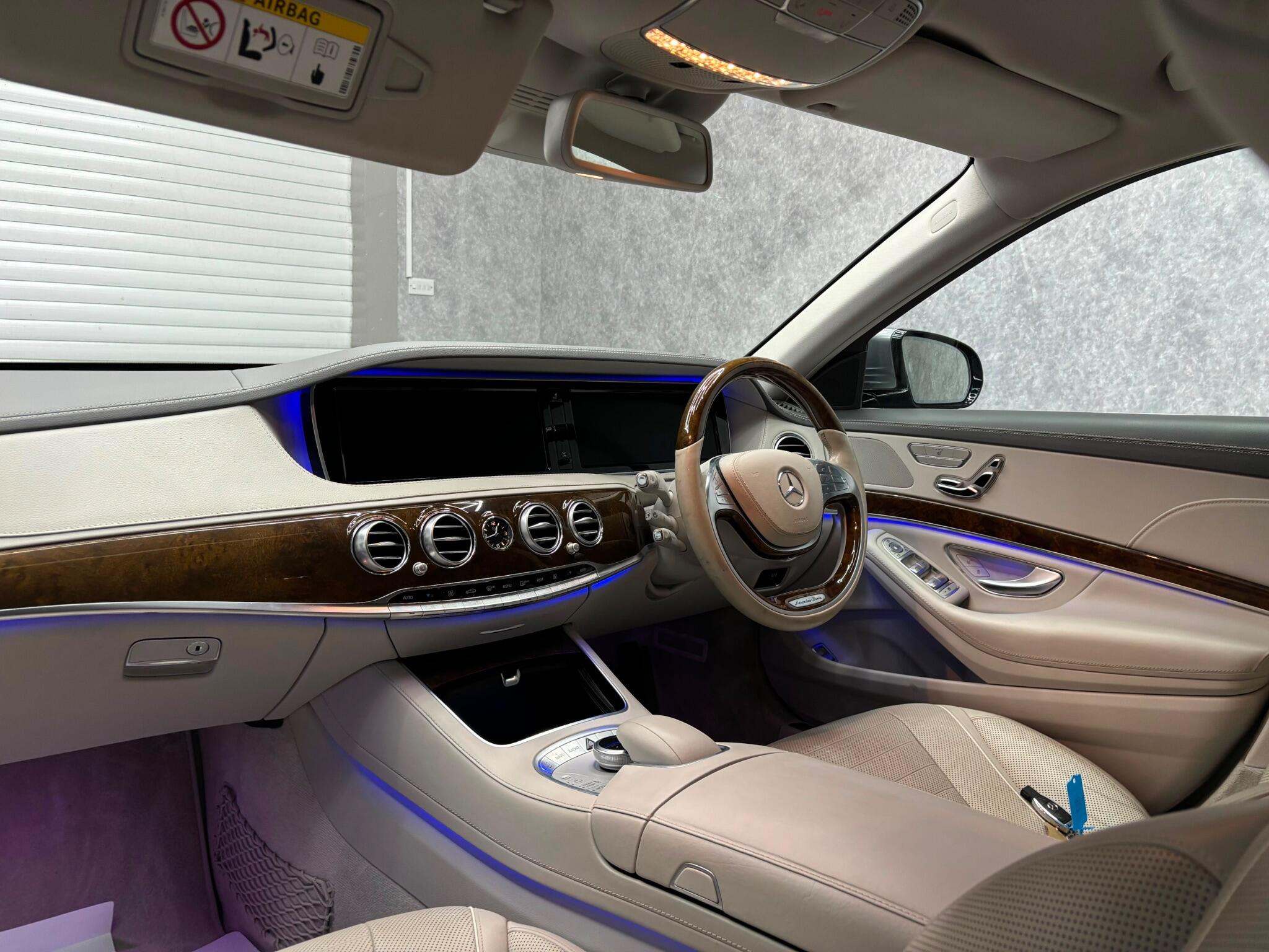 Mercedes-Benz S Class view 6