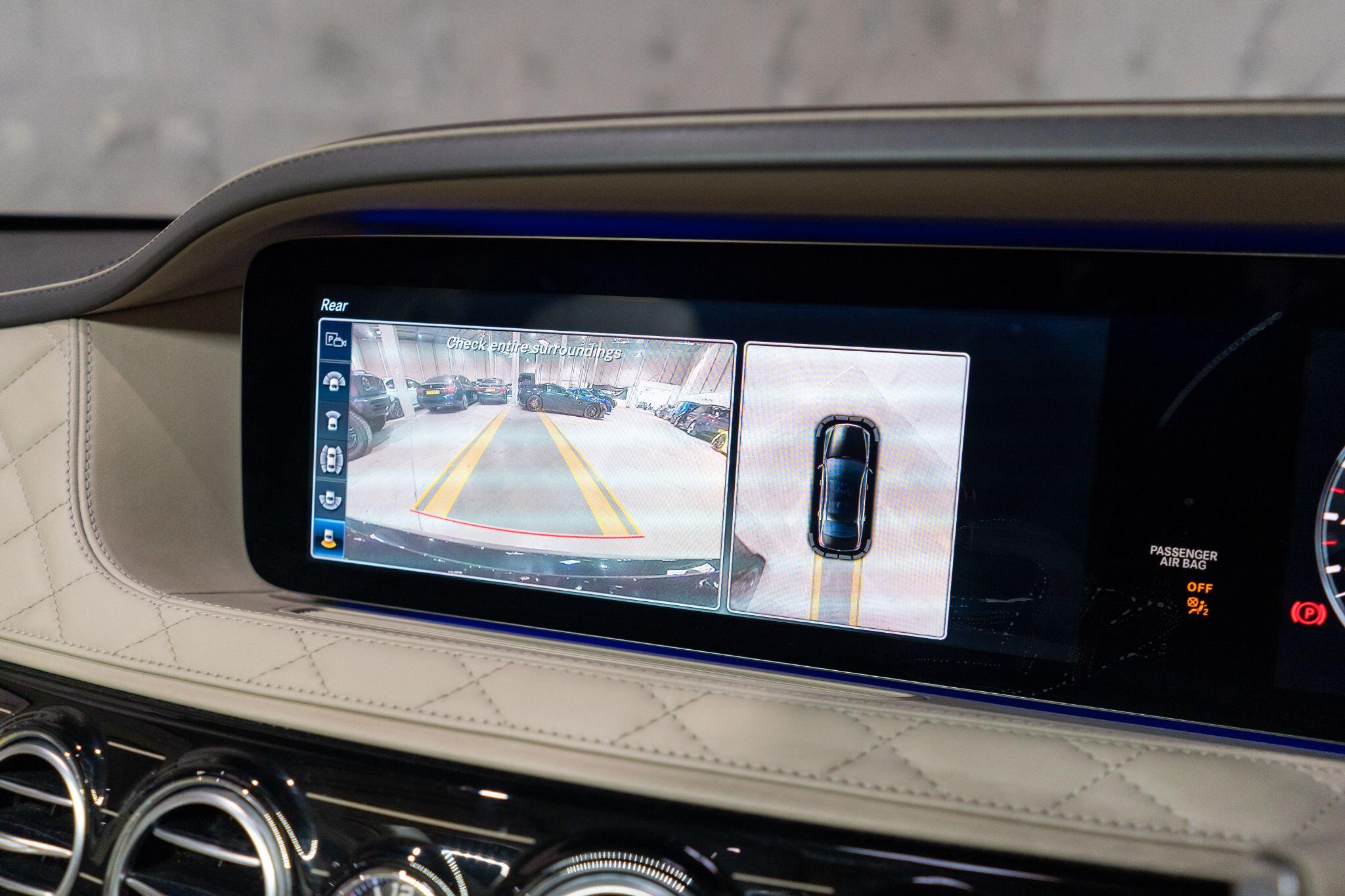 Mercedes-Benz S-Class view 26