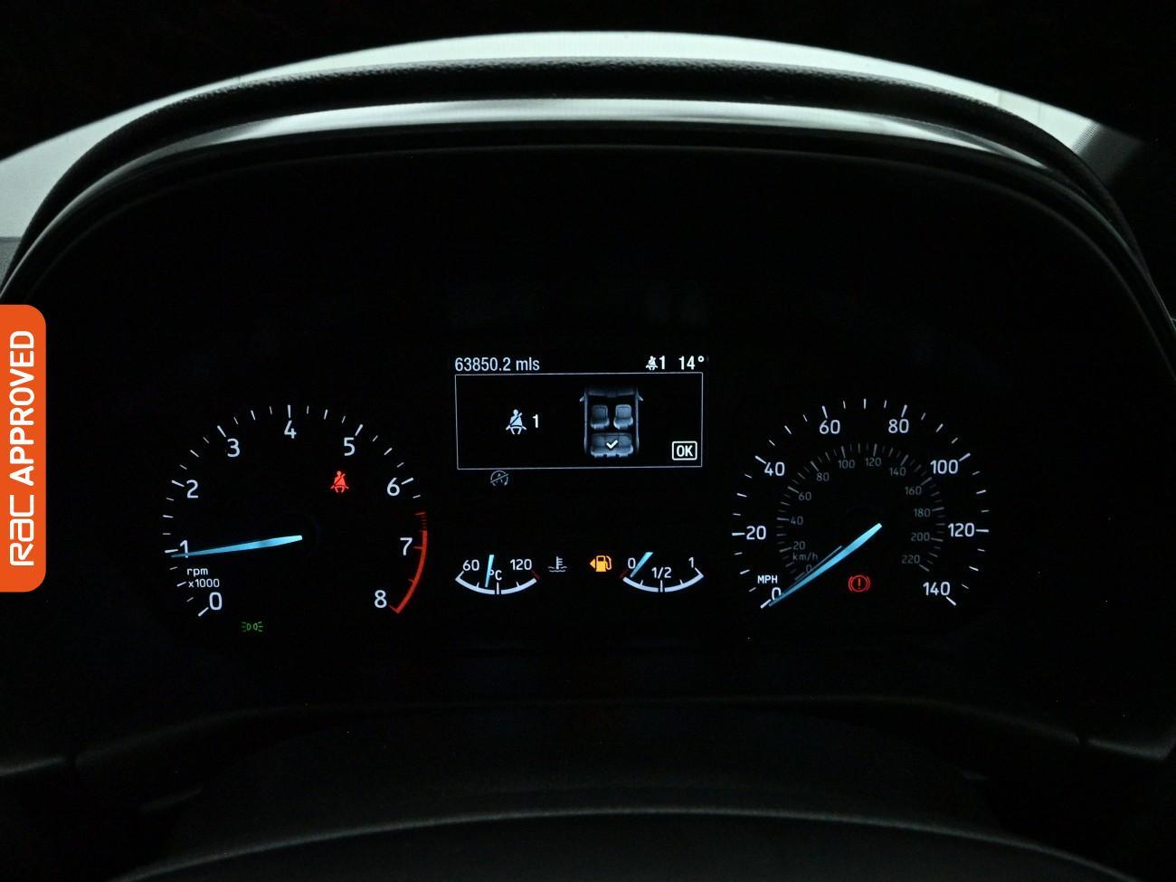 Ford Fiesta view 11