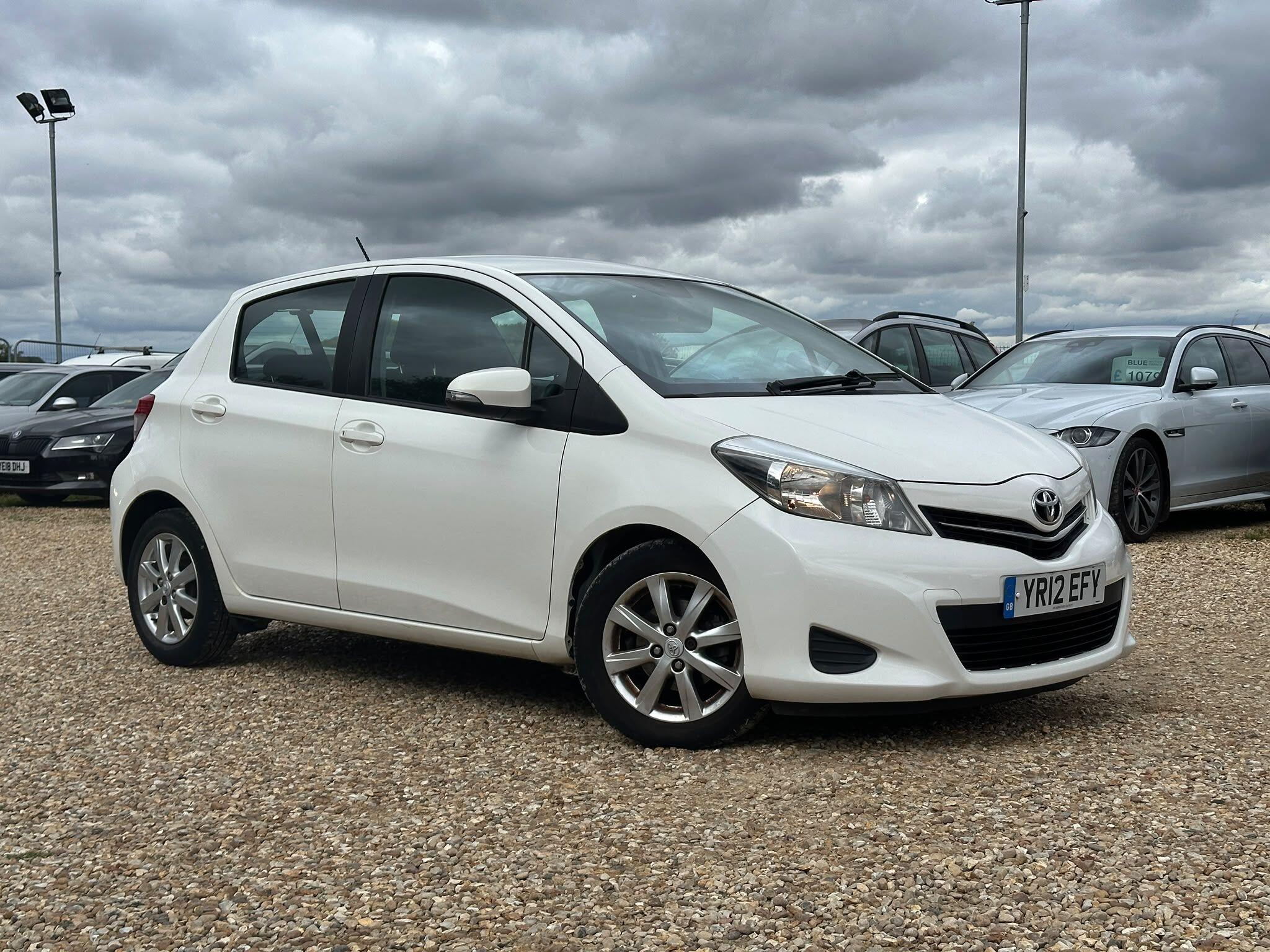 Toyota Yaris main image