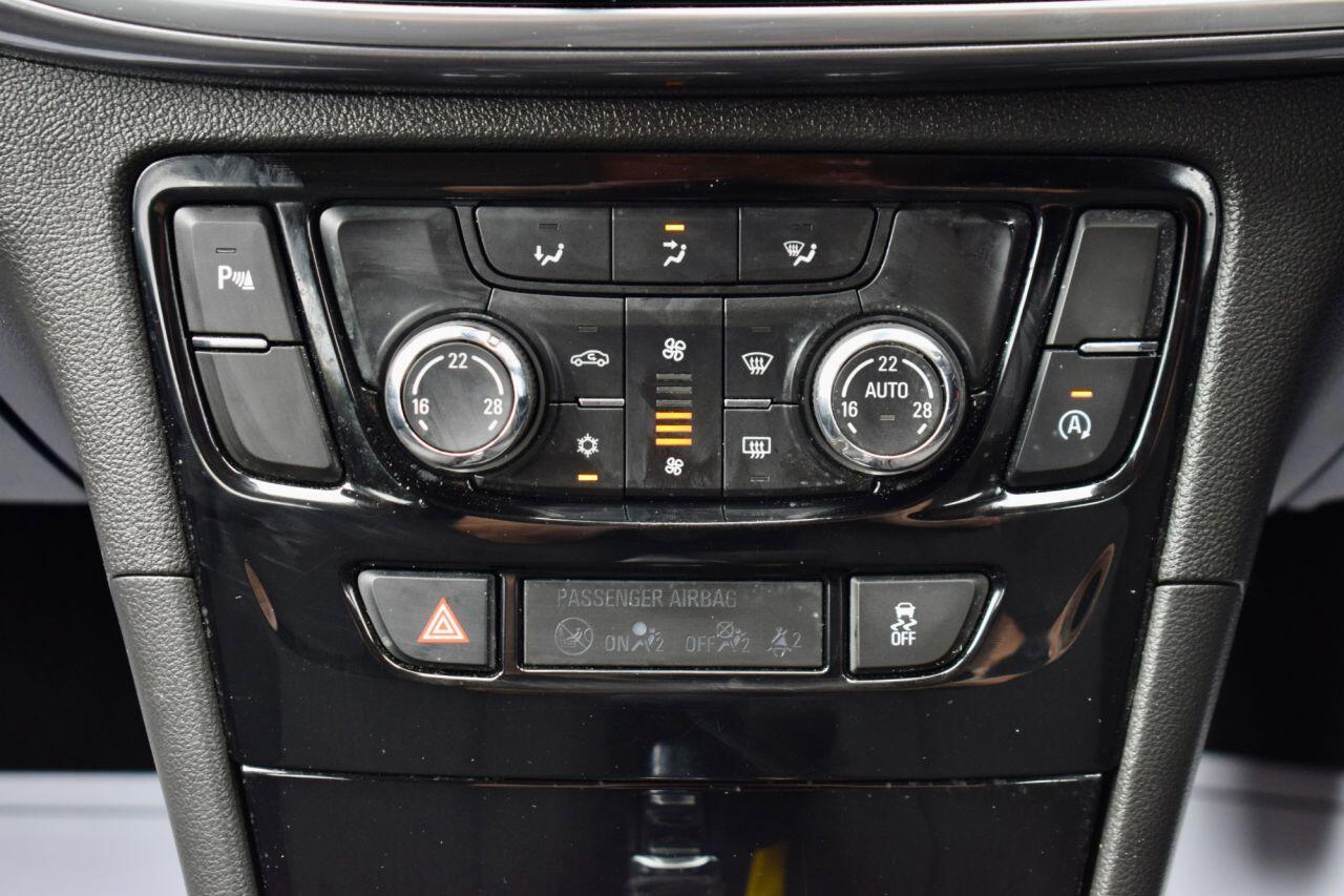 Vauxhall Mokka X view 51