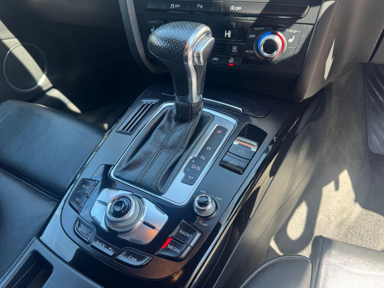 Audi A5 view 25