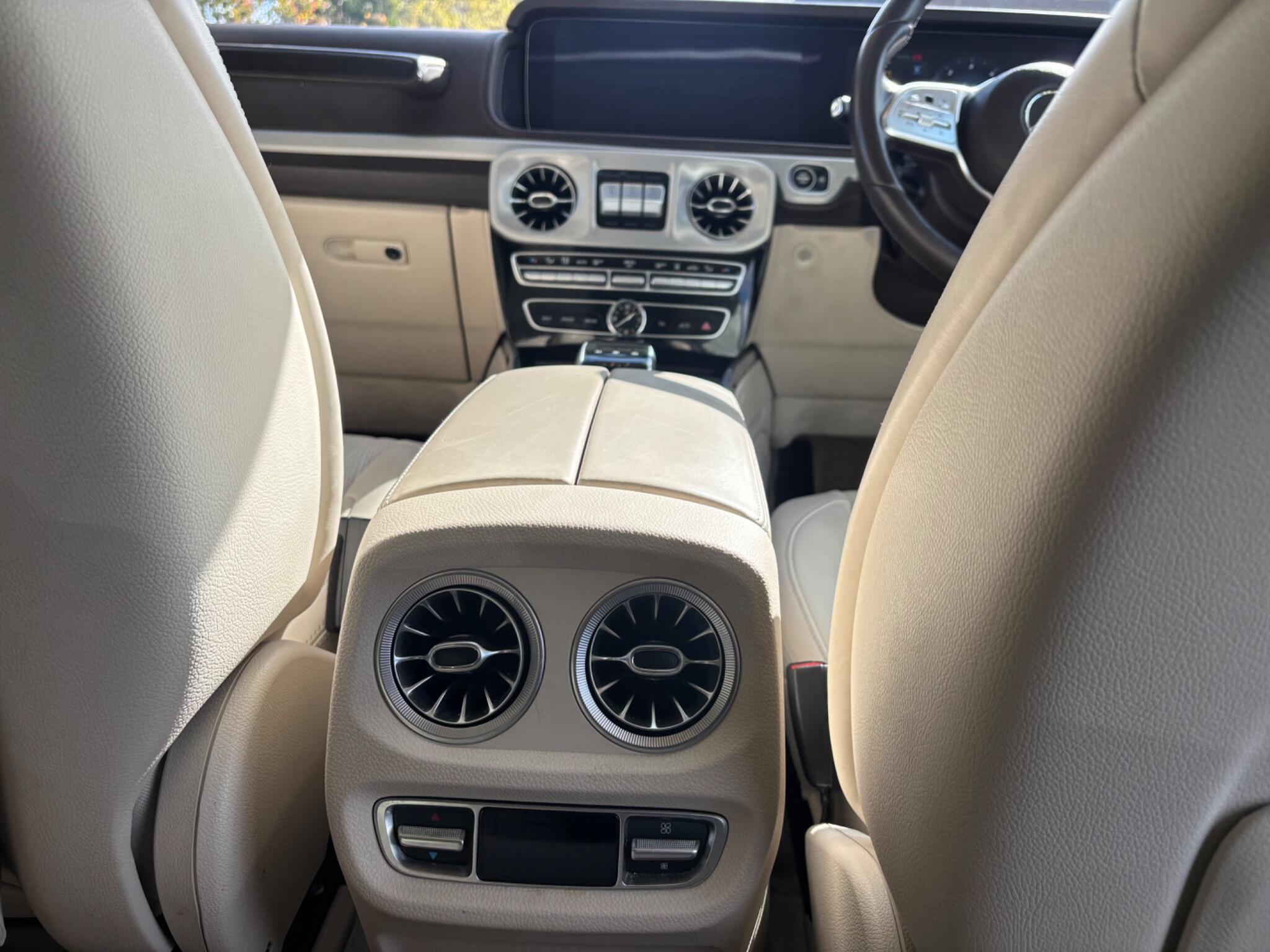 Mercedes-Benz G-Class view 15