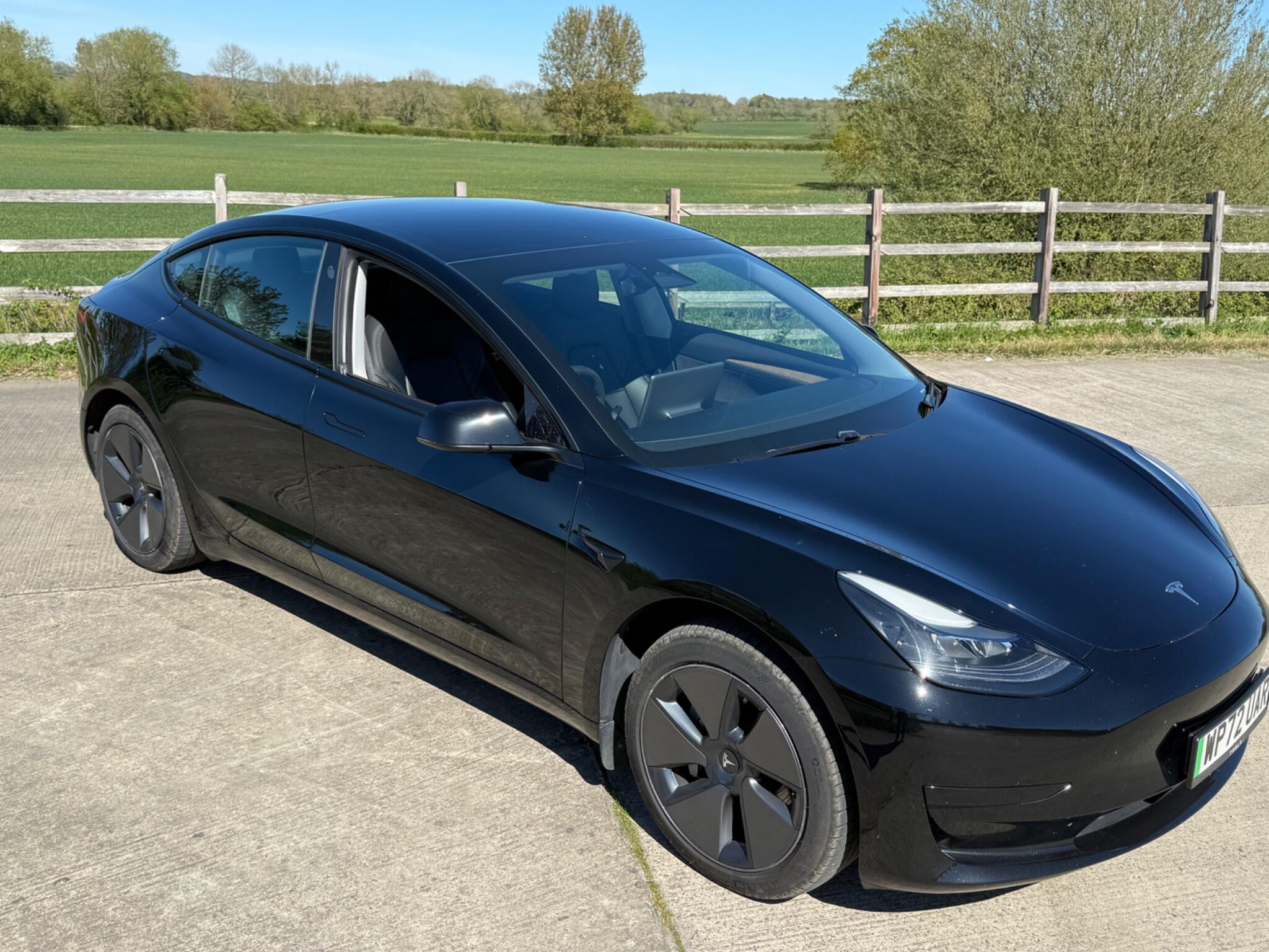 2022 Tesla Model 3 Auto RWD 4dr