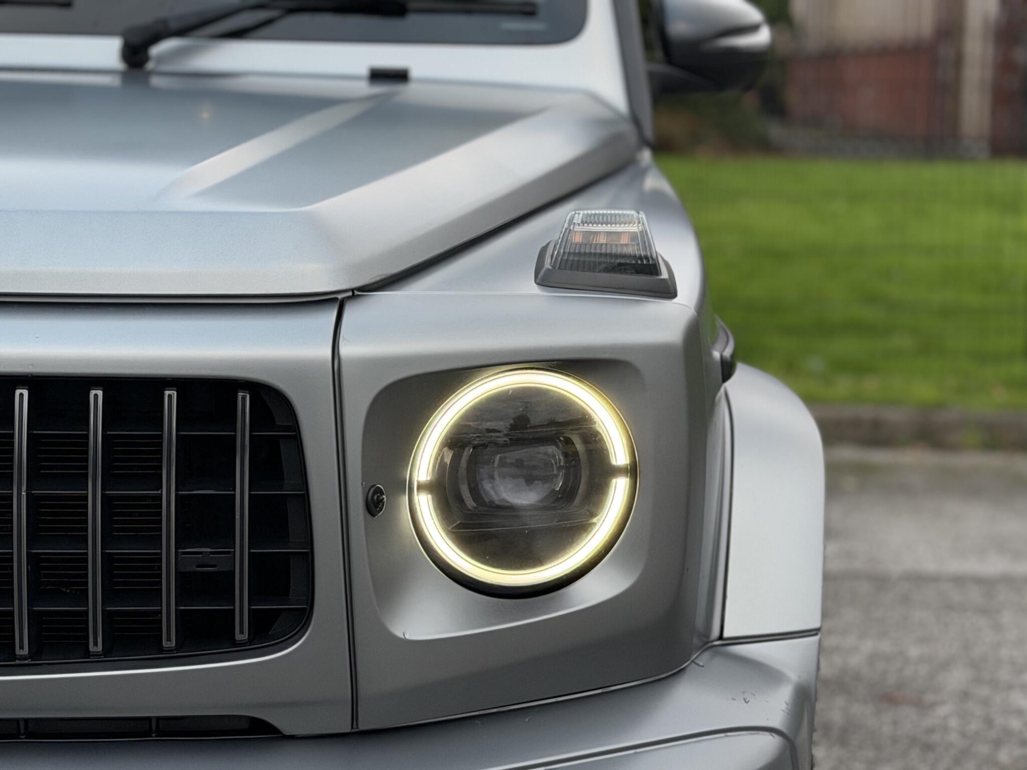 Mercedes-Benz G-Class view 53