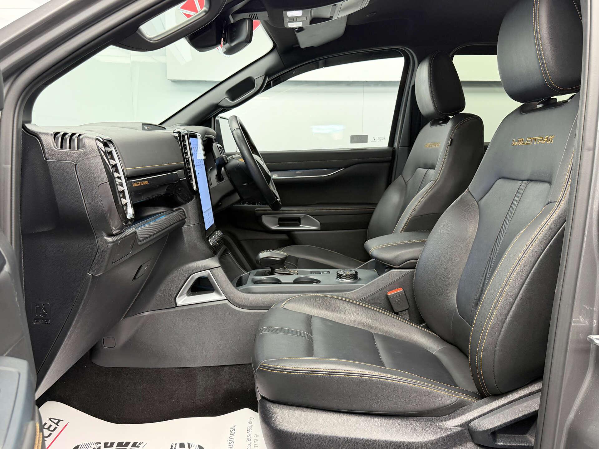 Ford Ranger view 14