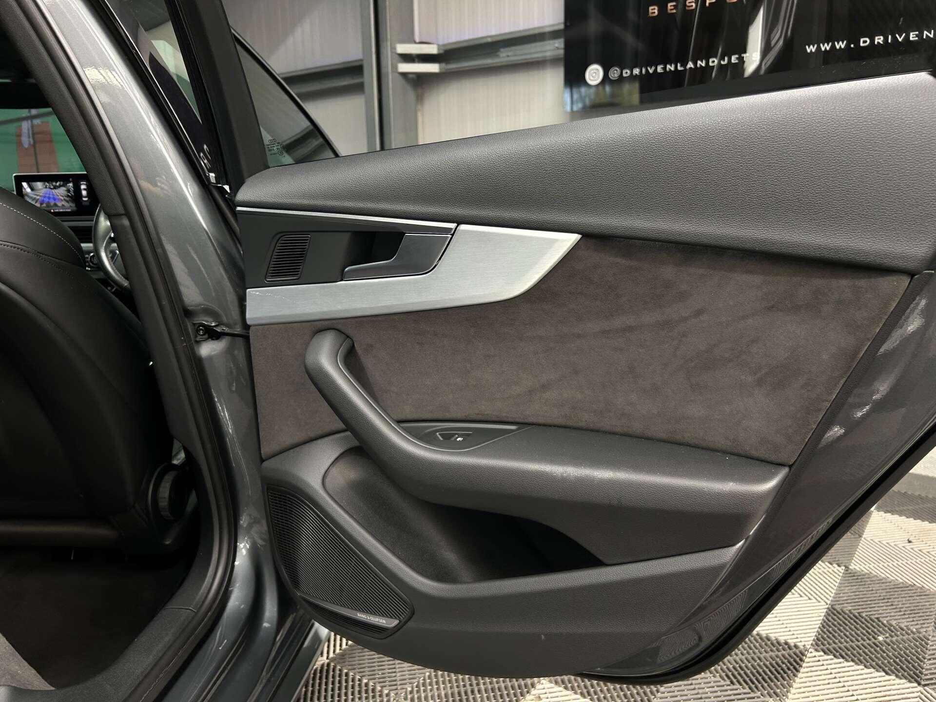 Audi A4 view 29
