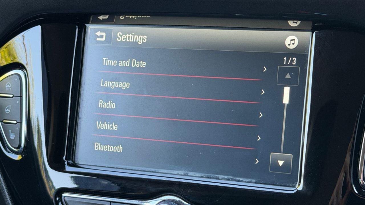 Vauxhall Corsa view 17
